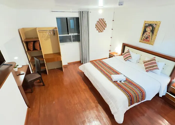 Casona Libertrek Inn