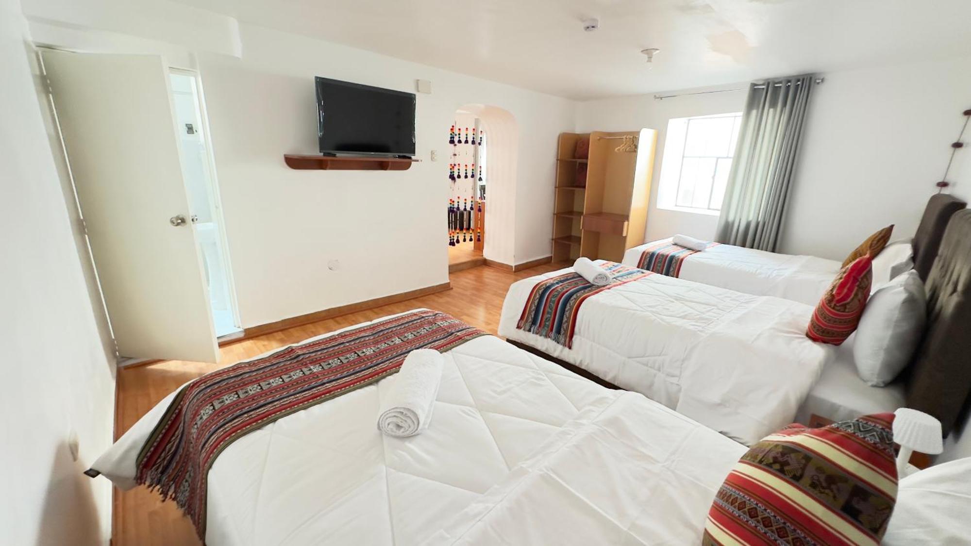 Bed and breakfast Casona Libertrek Cuzco