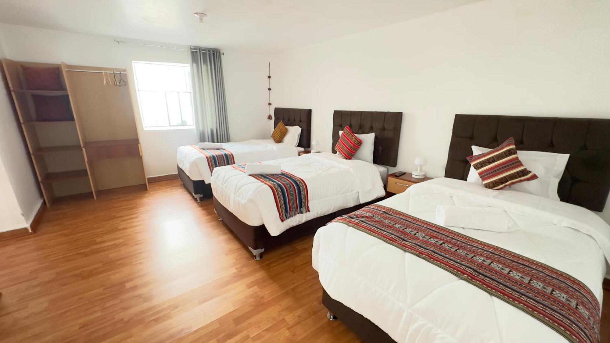 Casona Libertrek Bed and breakfast
