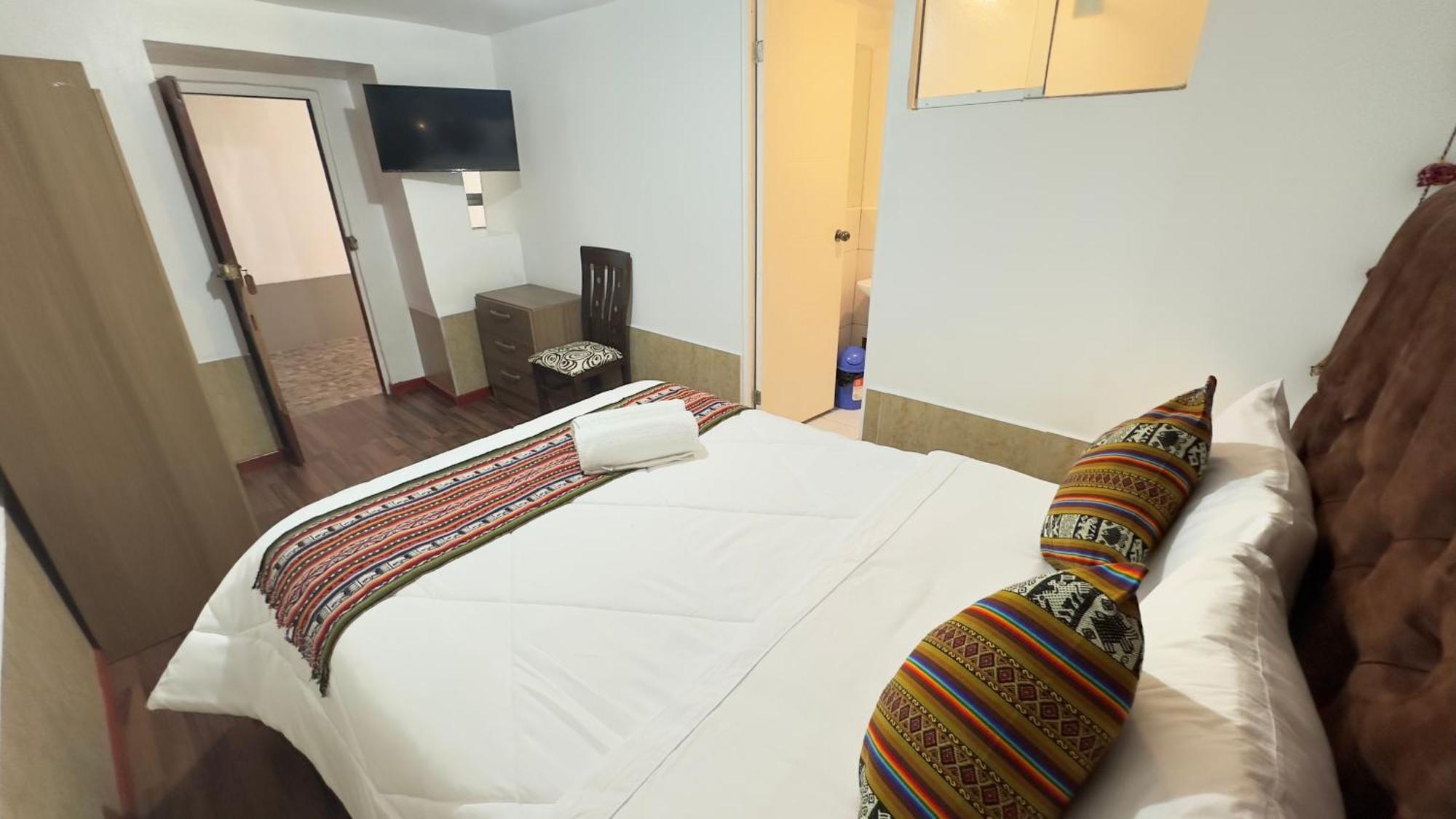 Bed and breakfast Casona Libertrek