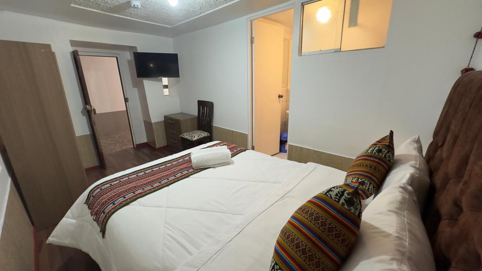 Casona Libertrek Cuzco