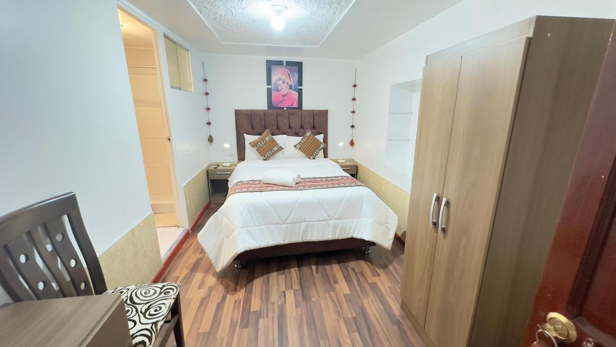 Bed and breakfast Casona Libertrek