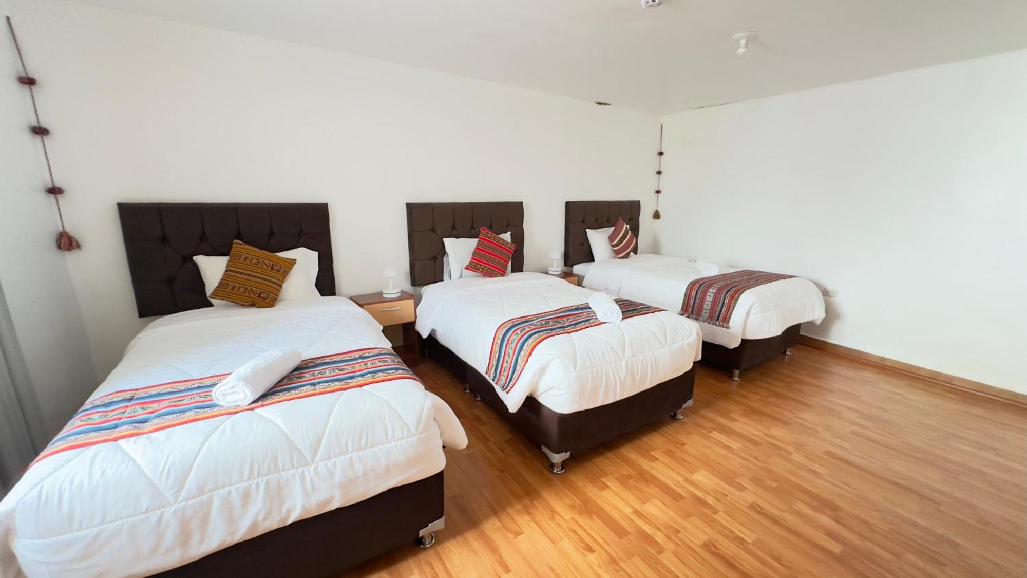 Casona Libertrek Bed and breakfast *