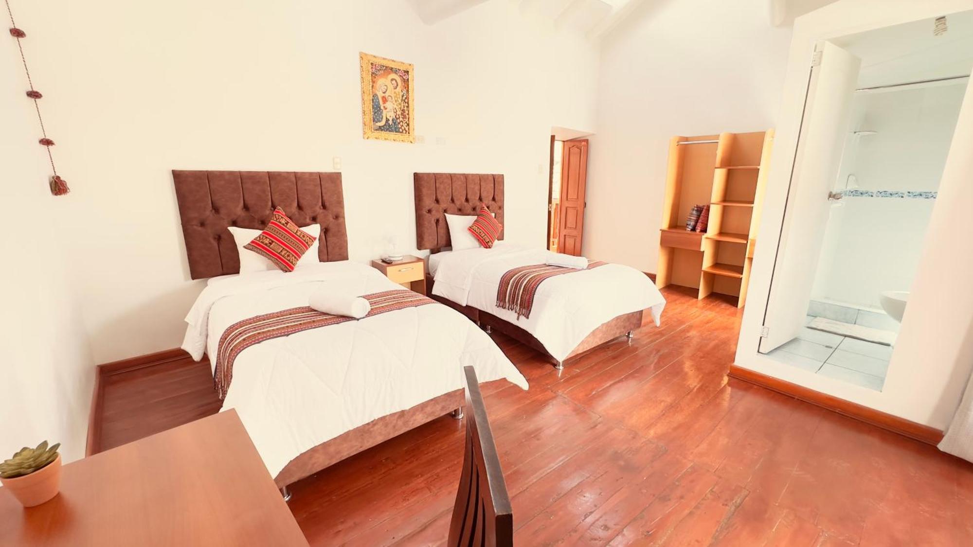 Casona Libertrek Bed and breakfast *