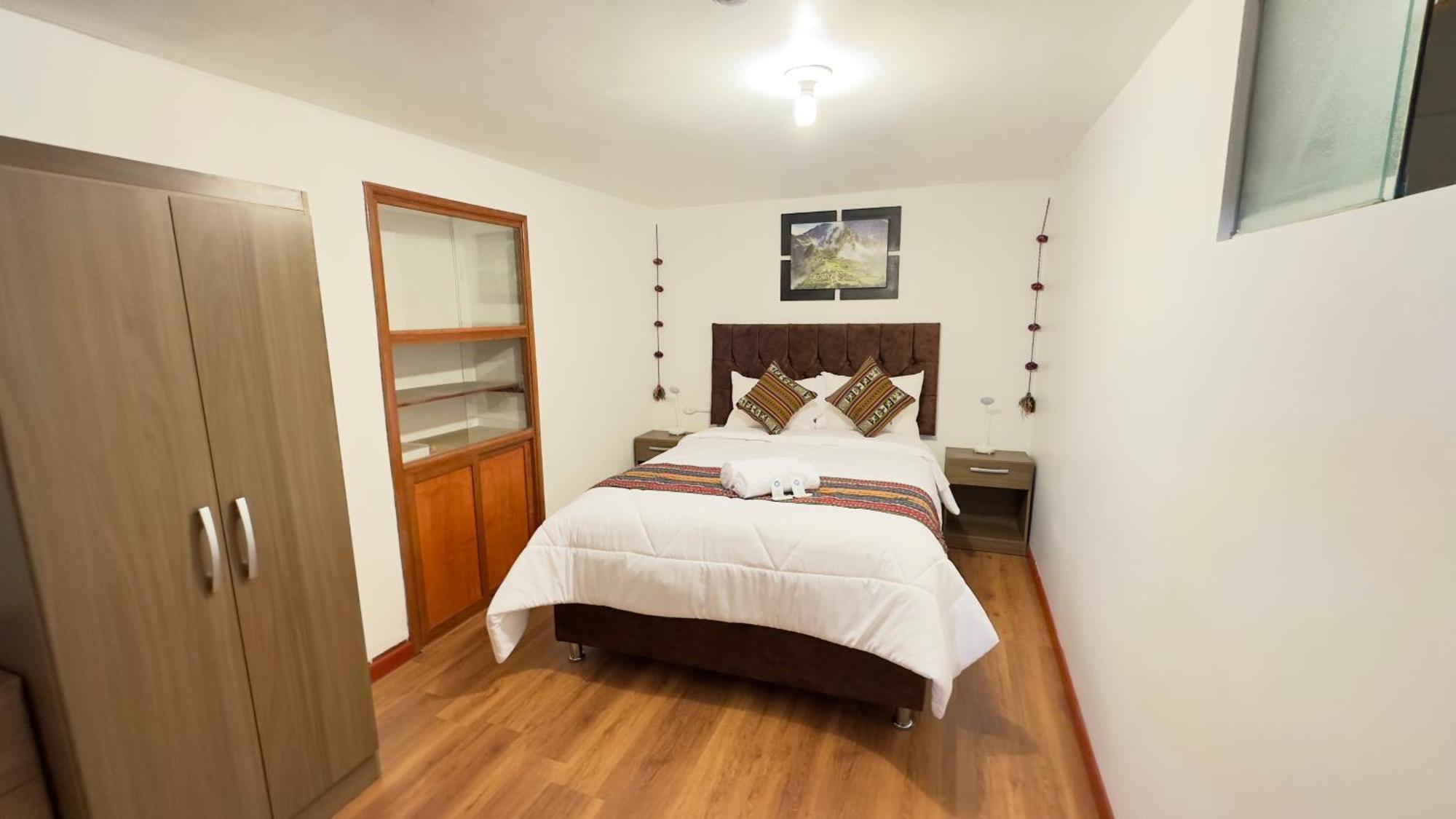Bed and breakfast Casona Libertrek Cuzco