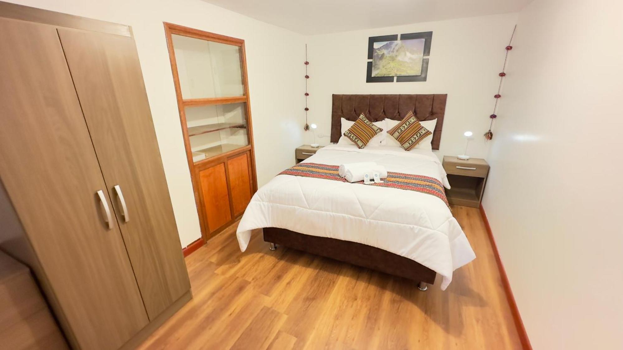 Bed and breakfast Casona Libertrek *