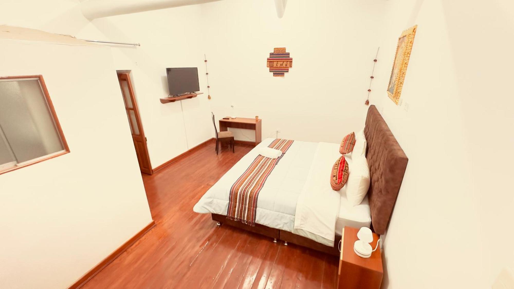 Bed and breakfast Casona Libertrek Cuzco