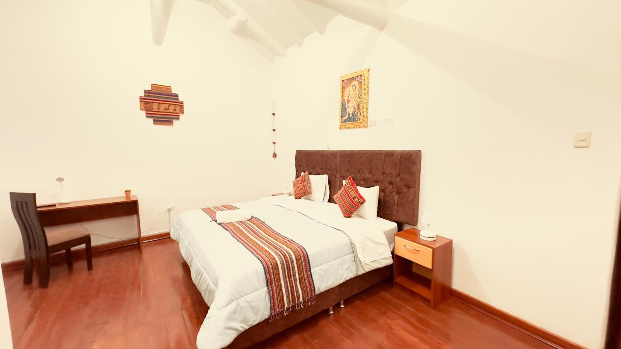 Bed and breakfast Casona Libertrek