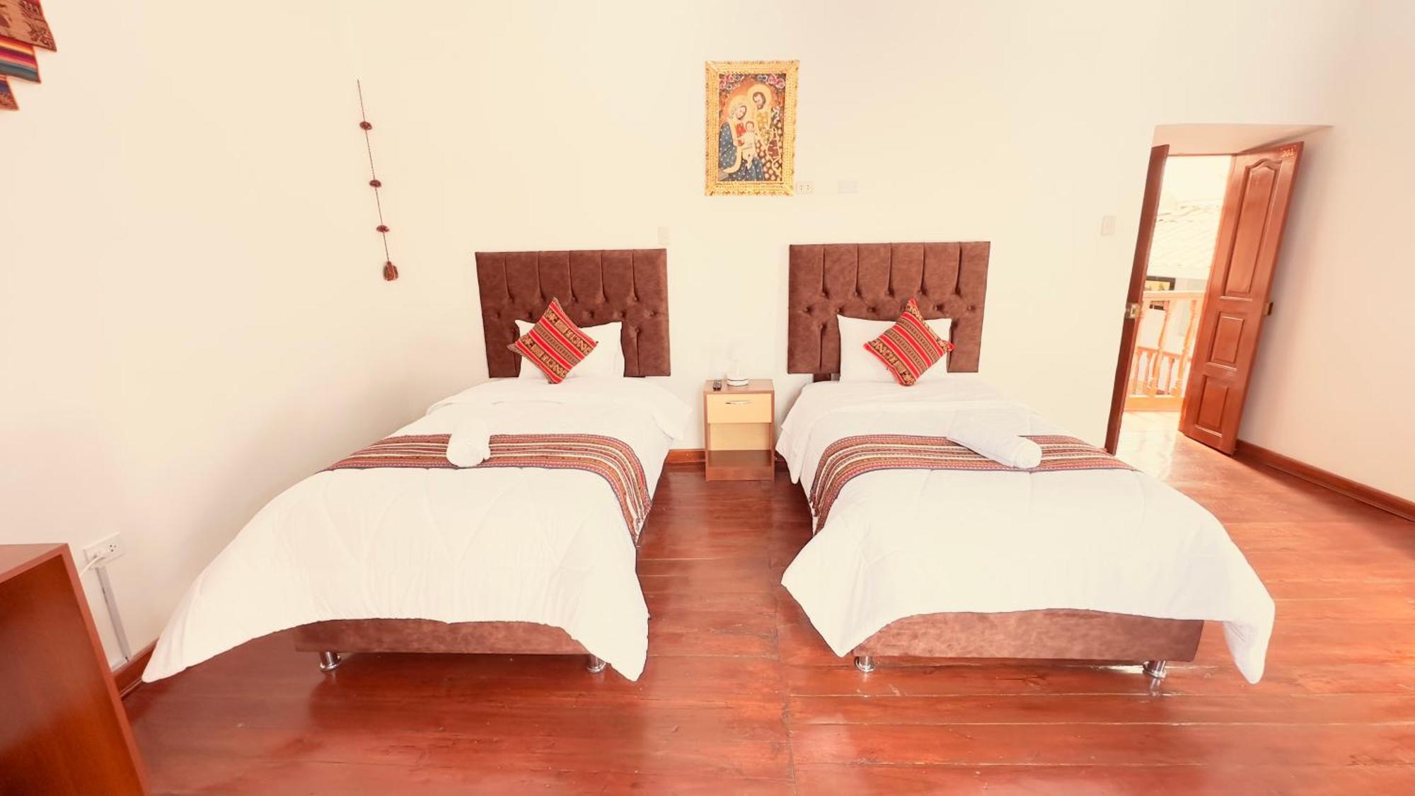 Casona Libertrek Bed and breakfast *