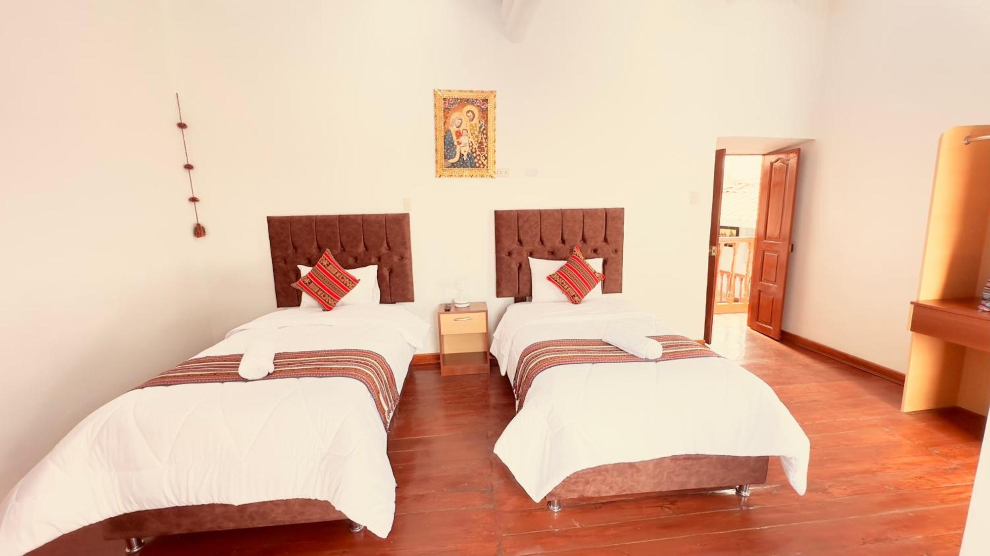 Casona Libertrek Bed and breakfast Cuzco
