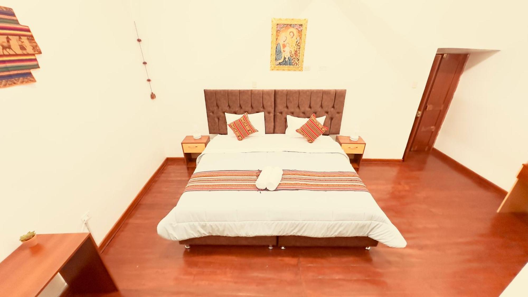 Bed and breakfast Casona Libertrek