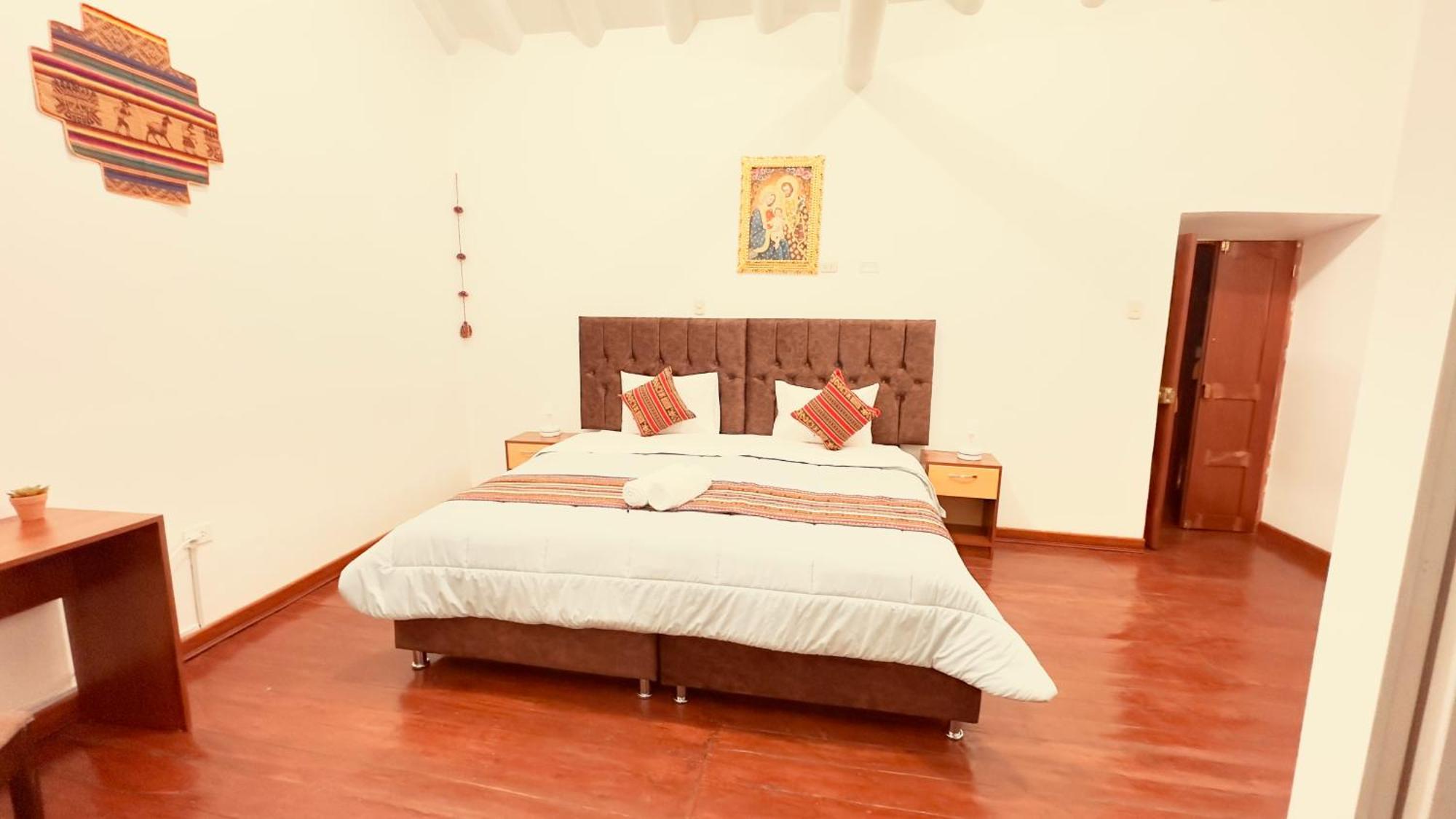 Bed and breakfast Casona Libertrek *