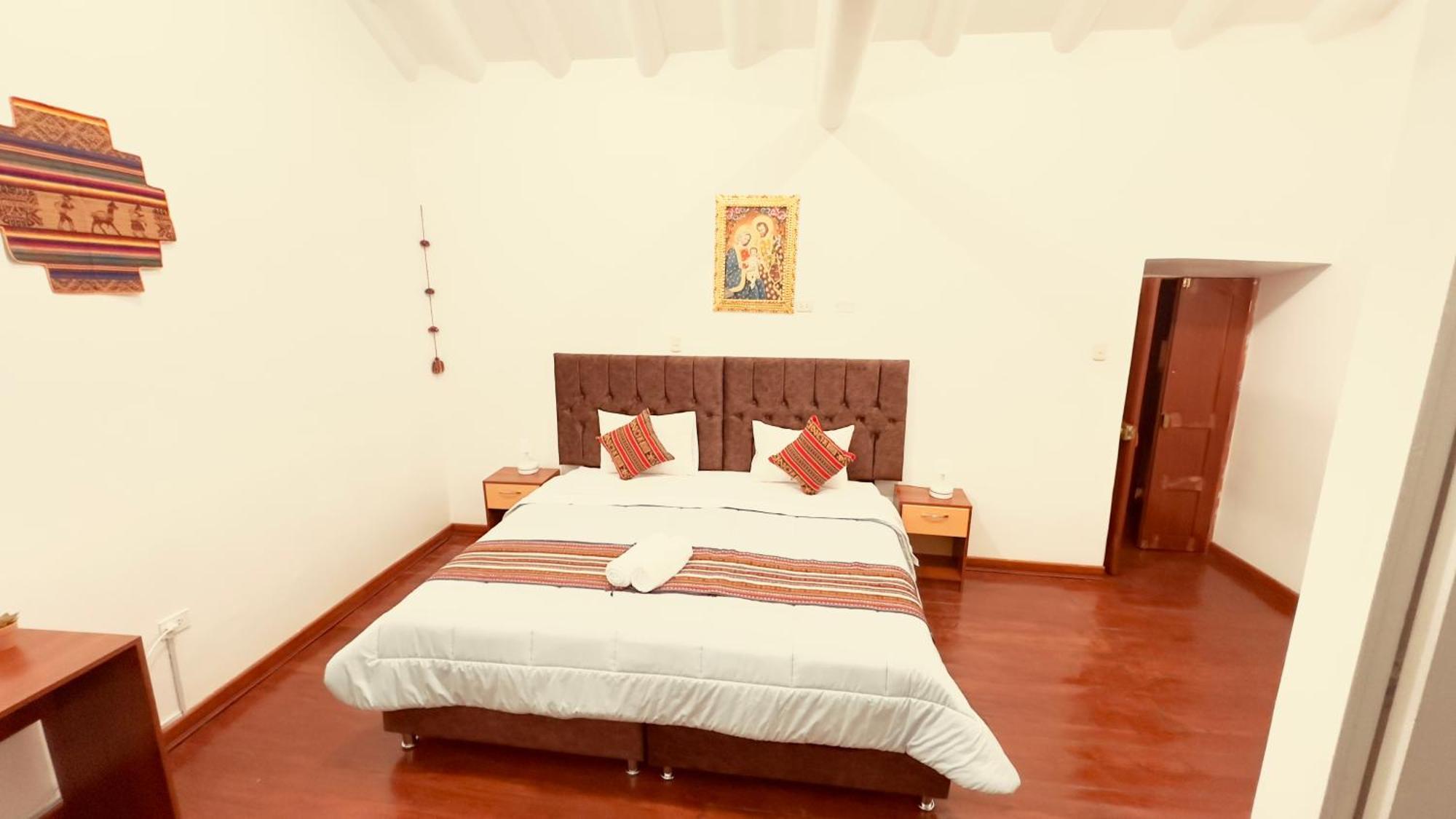 Casona Libertrek Bed & Breakfast *