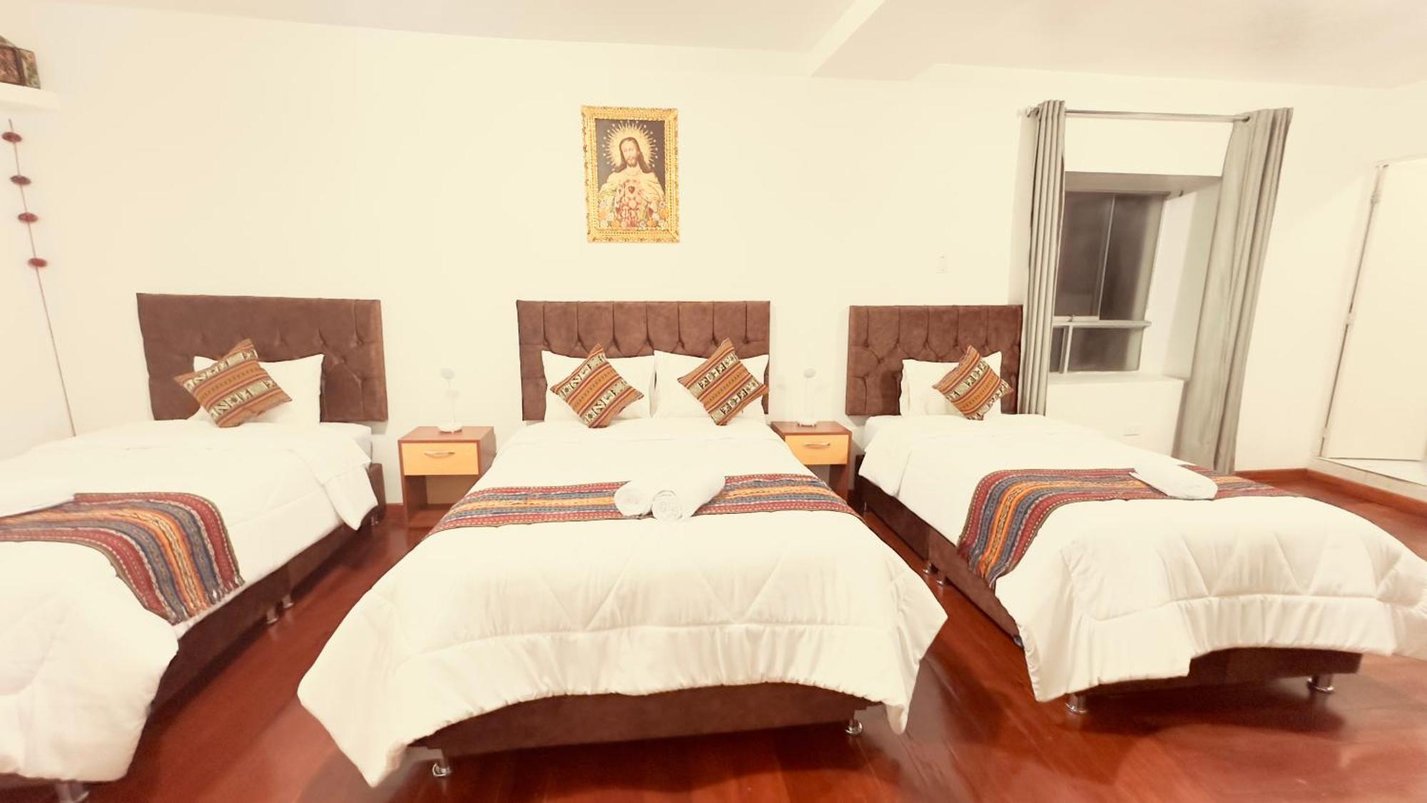 Bed and breakfast Casona Libertrek *