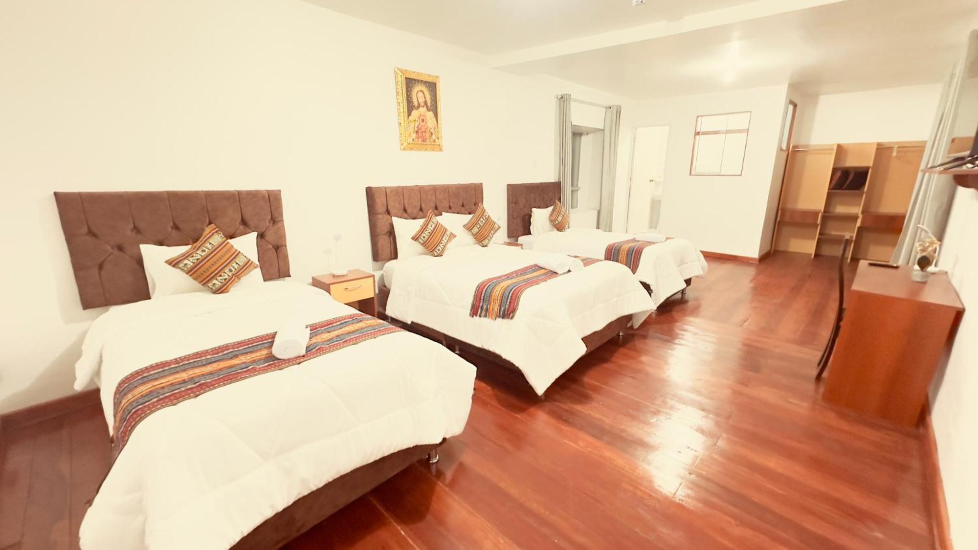Casona Libertrek Cuzco