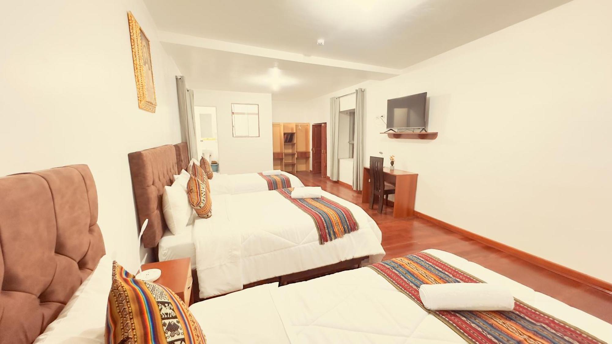 Casona Libertrek * Cuzco