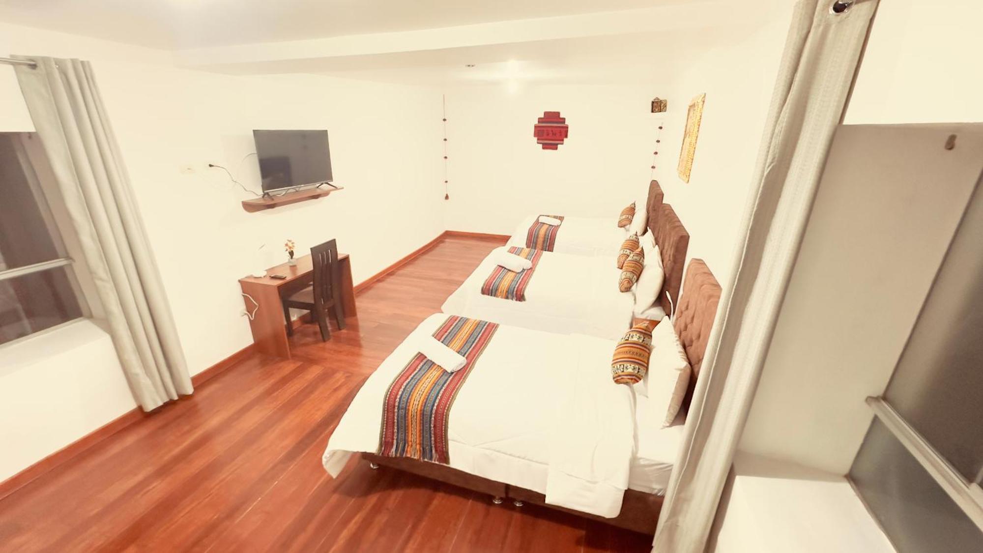 Bed and breakfast Casona Libertrek Cuzco