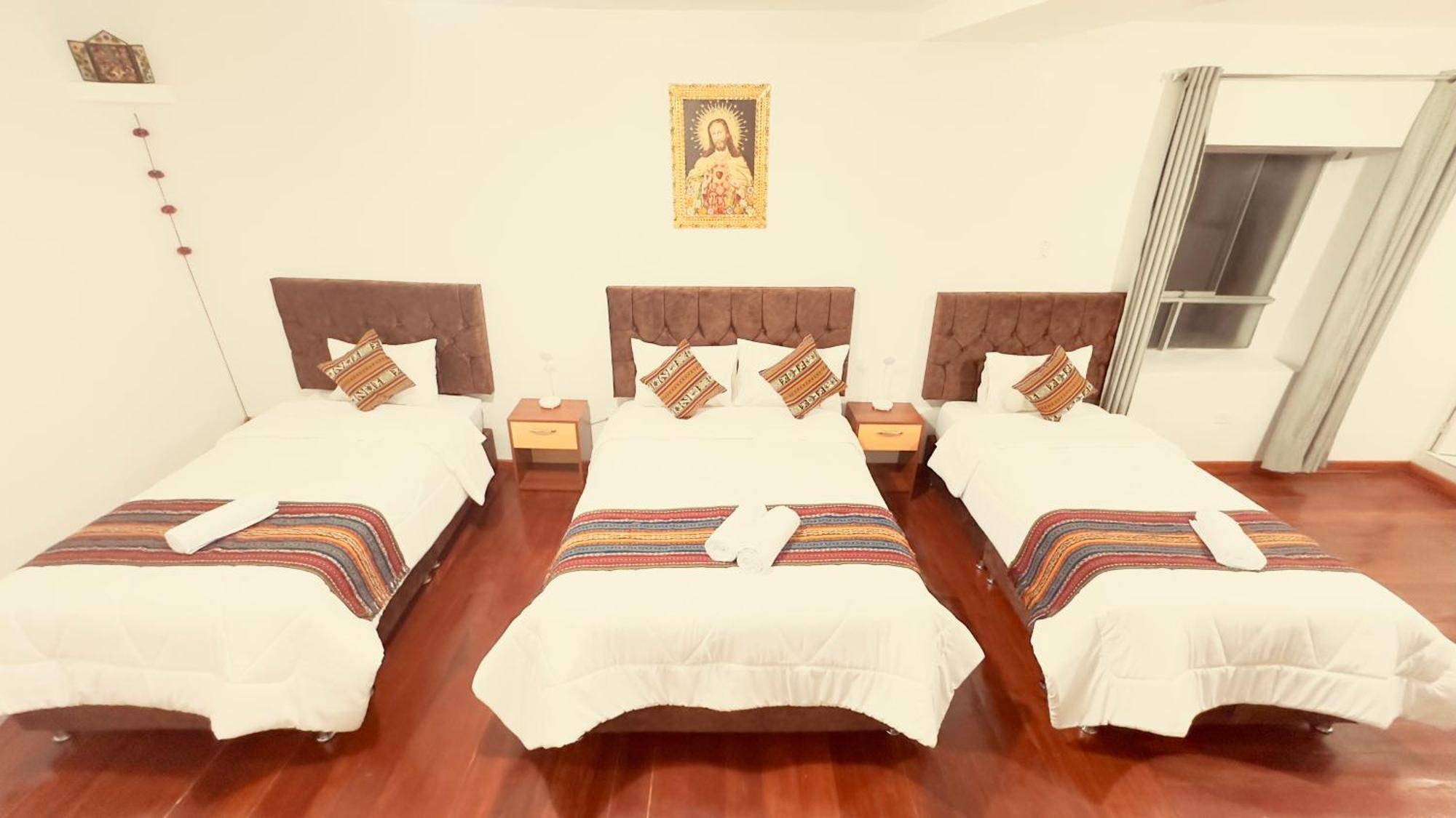 Casona Libertrek Cuzco