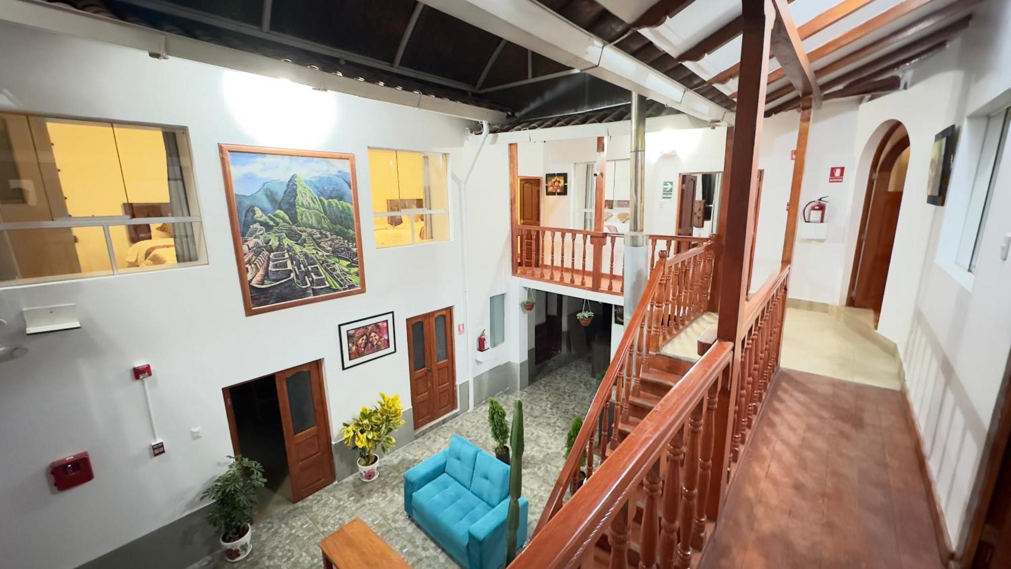Casona Libertrek Bed and breakfast Cuzco