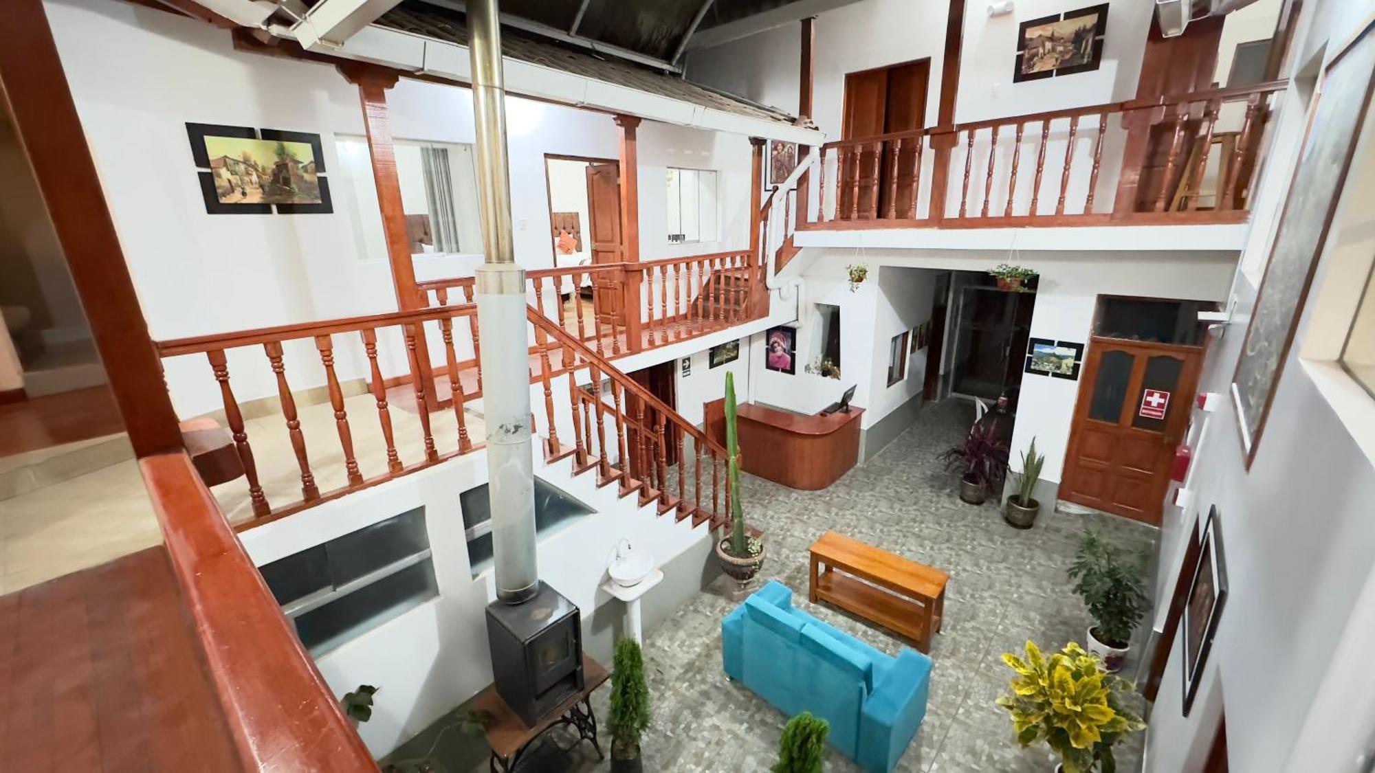 Casona Libertrek * Cuzco