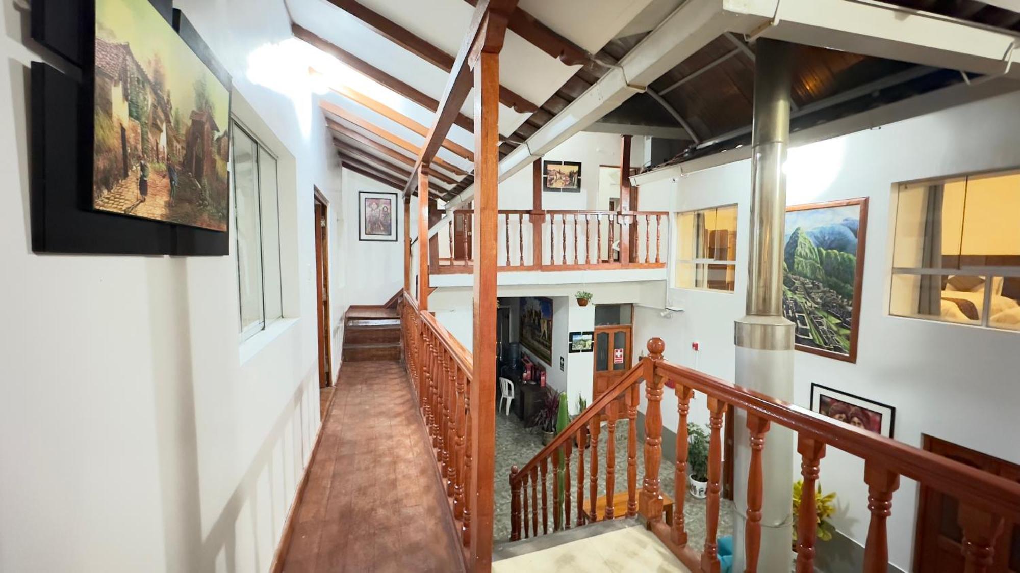 Bed and breakfast Casona Libertrek *