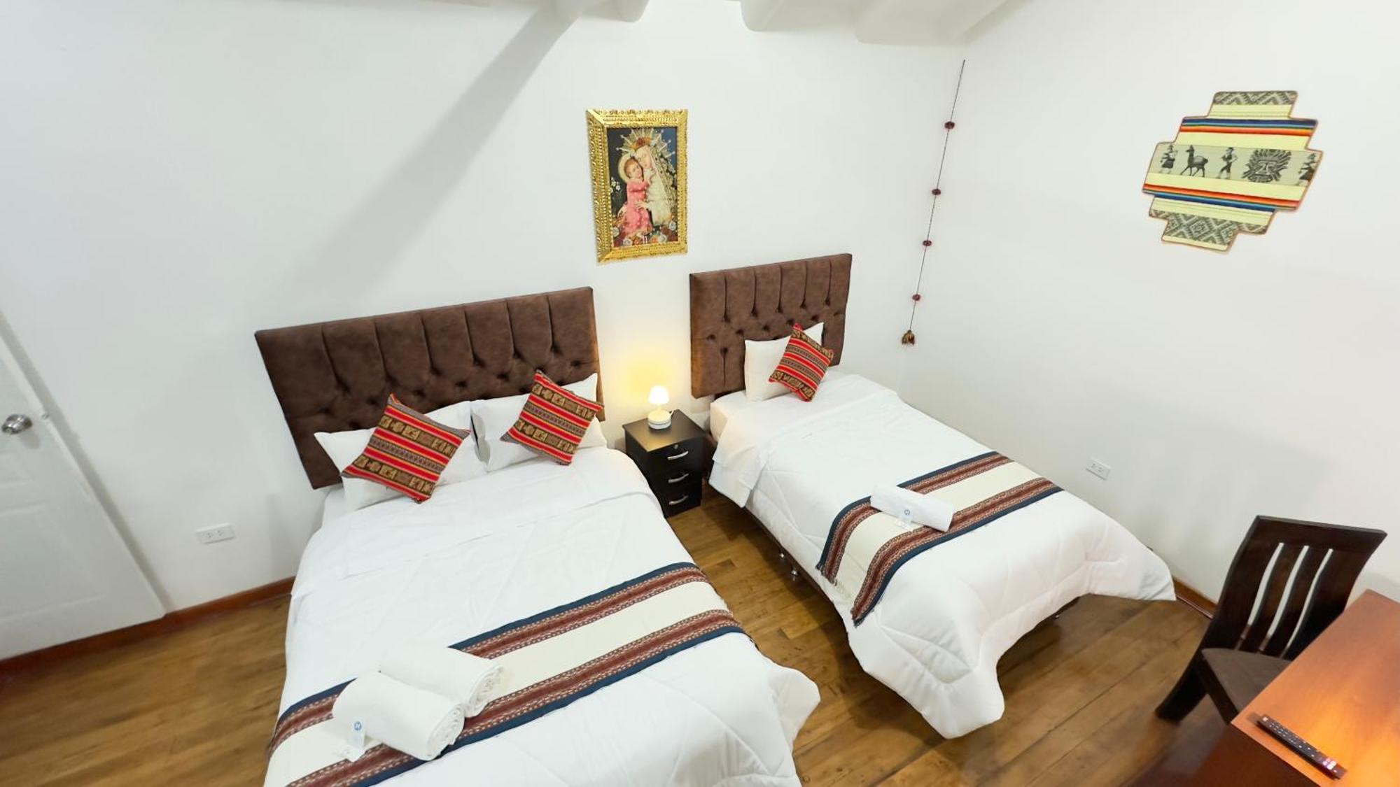 Casona Libertrek Bed and breakfast *