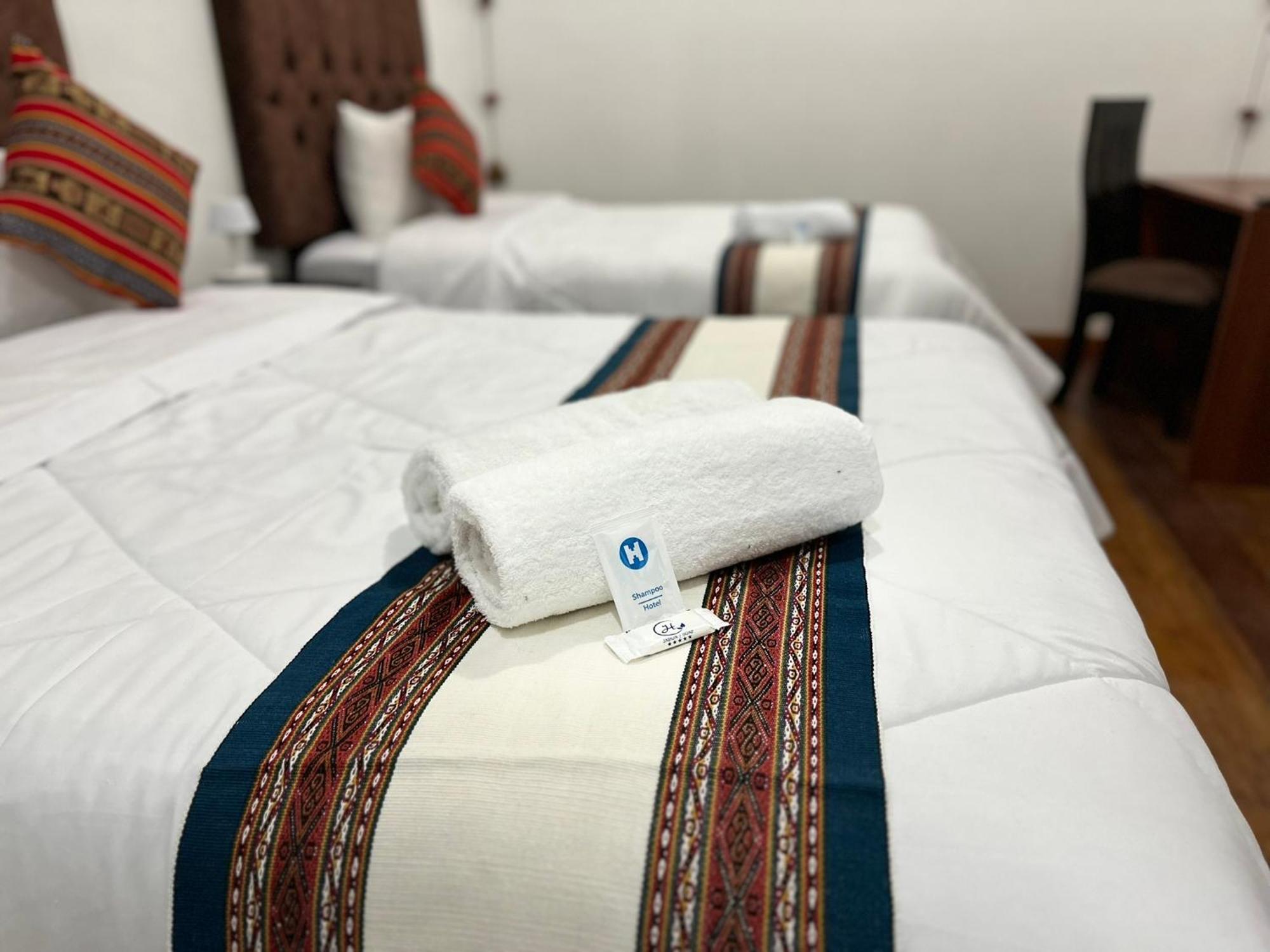 Casona Libertrek Bed and breakfast *
