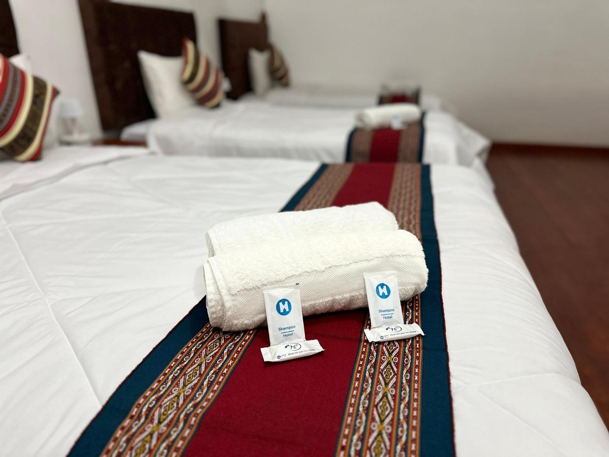 Casona Libertrek Bed and breakfast *