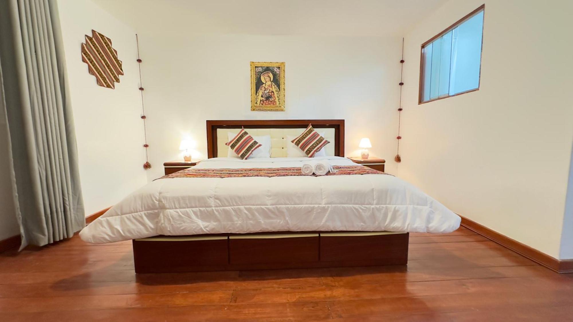 Casona Libertrek Bed and breakfast