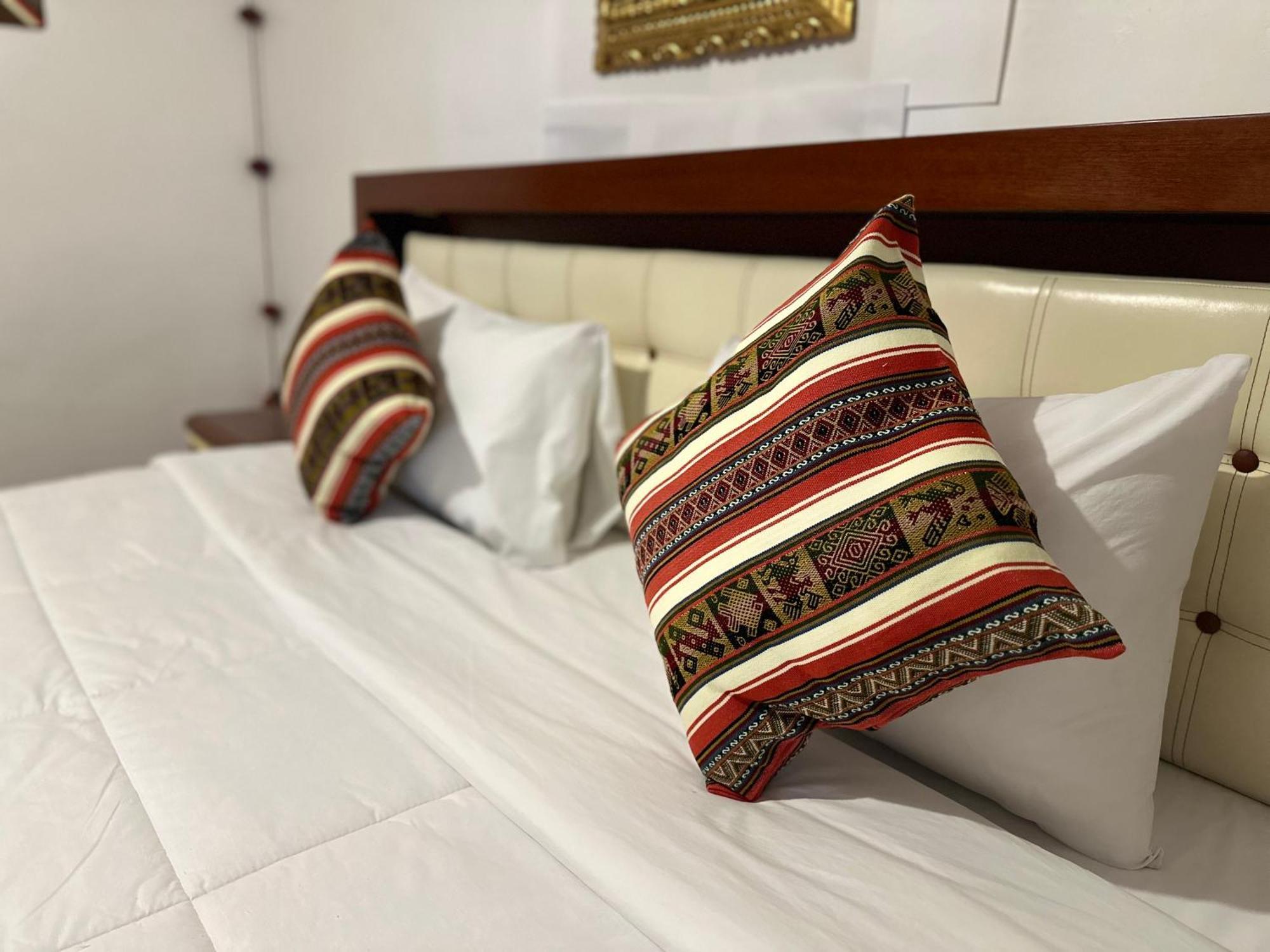 Bed and breakfast Casona Libertrek Cuzco