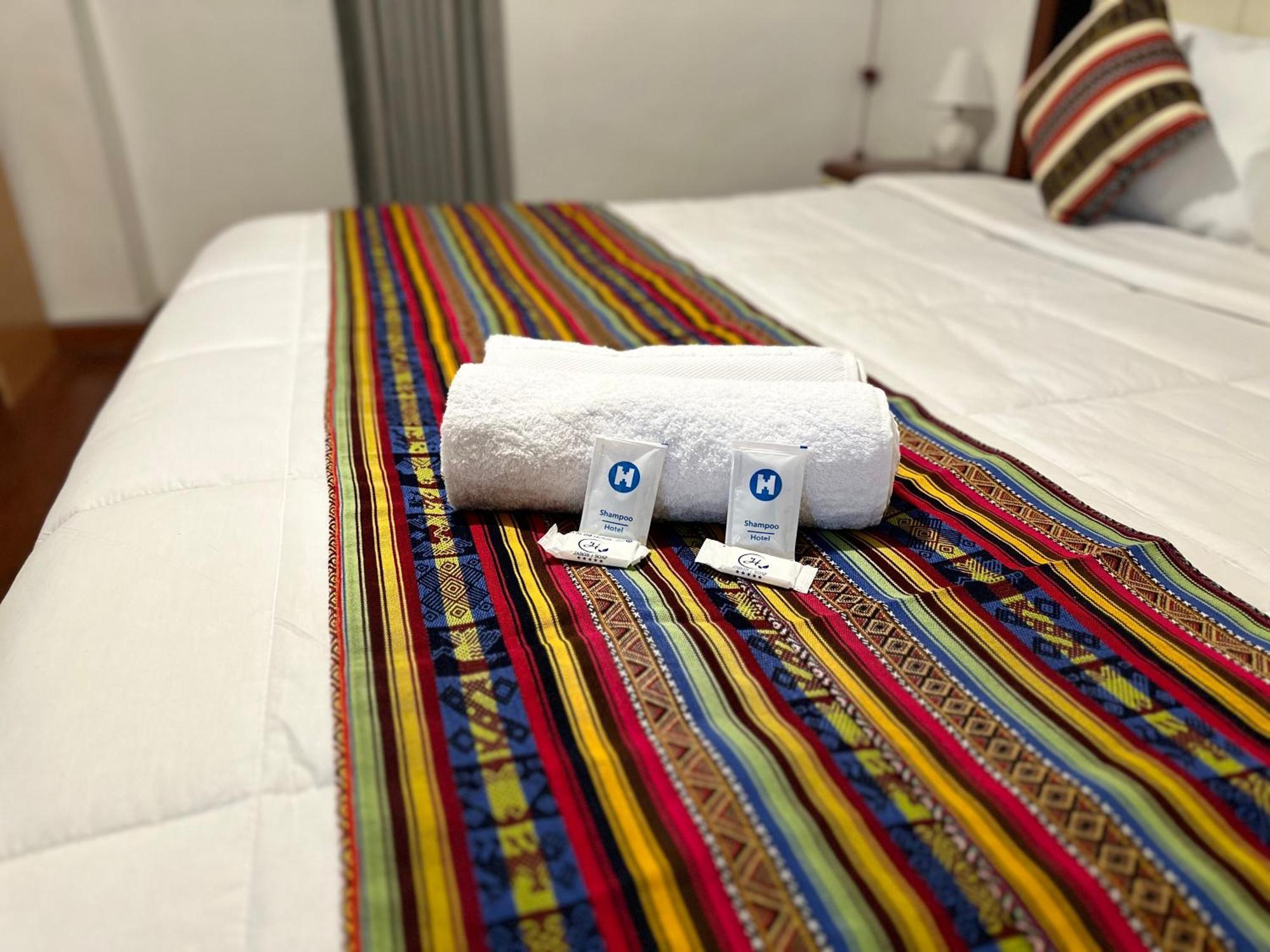 Bed and breakfast Casona Libertrek Cuzco