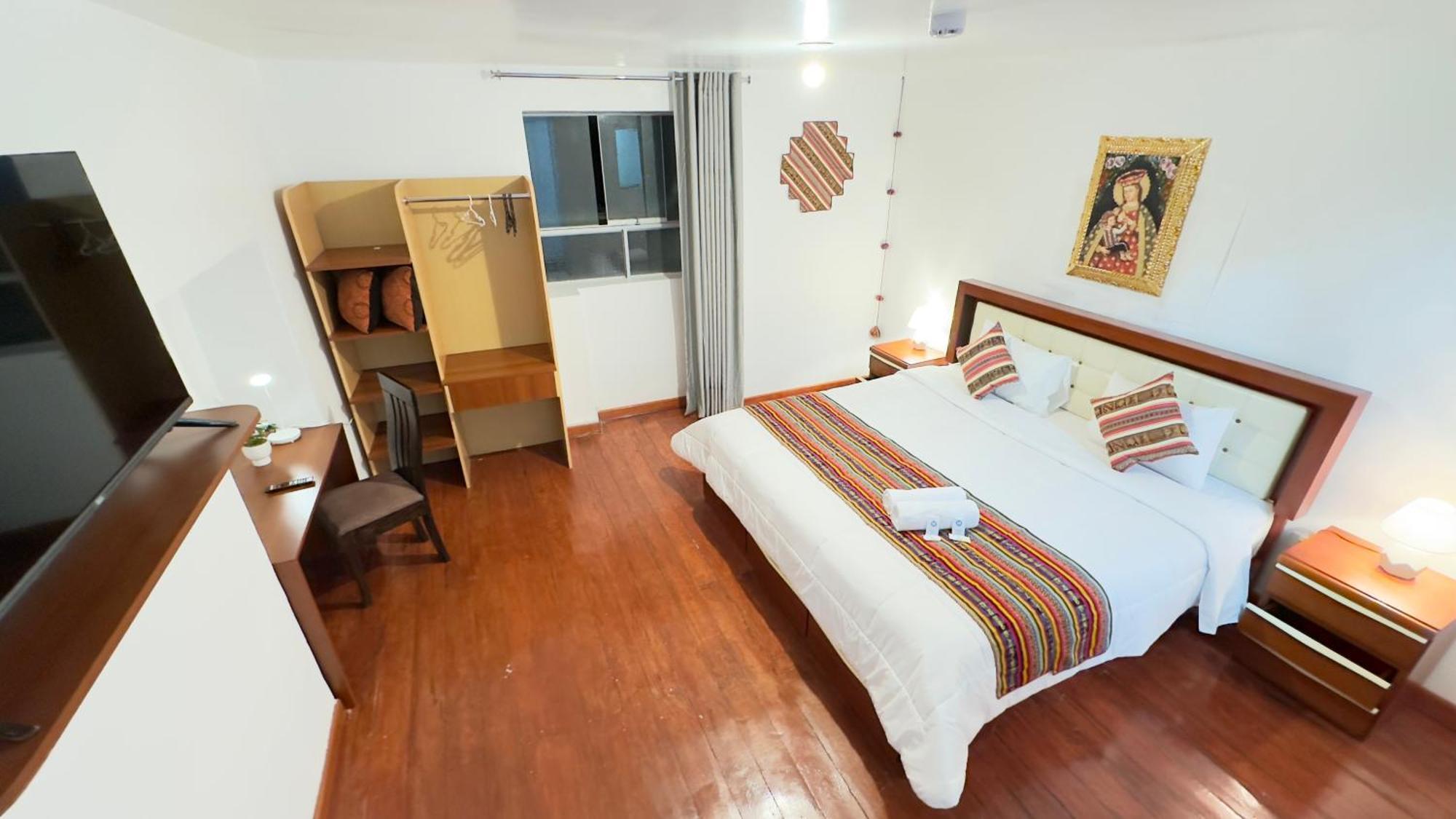 Bed and breakfast Casona Libertrek