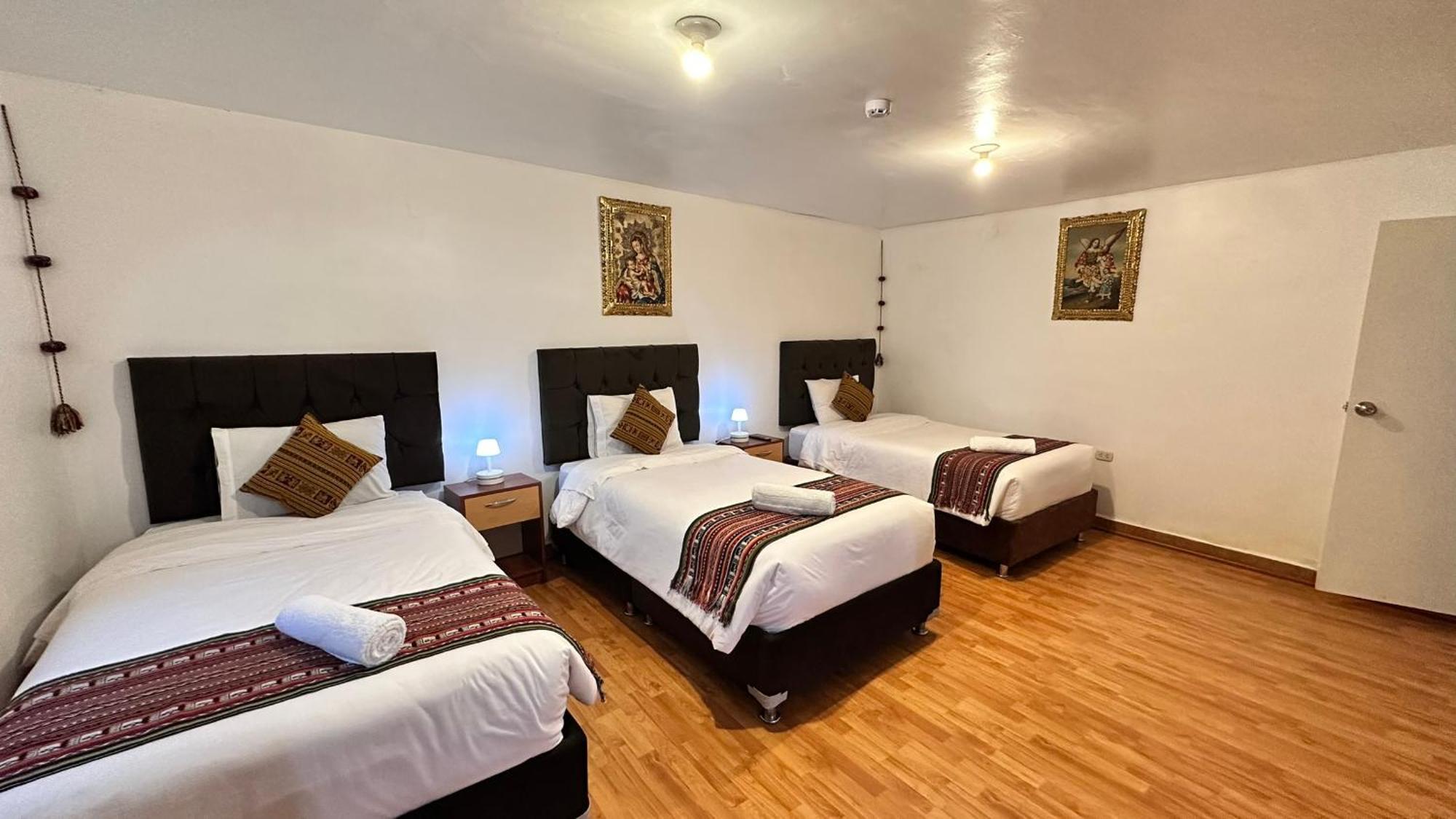 Casona Libertrek Bed and breakfast