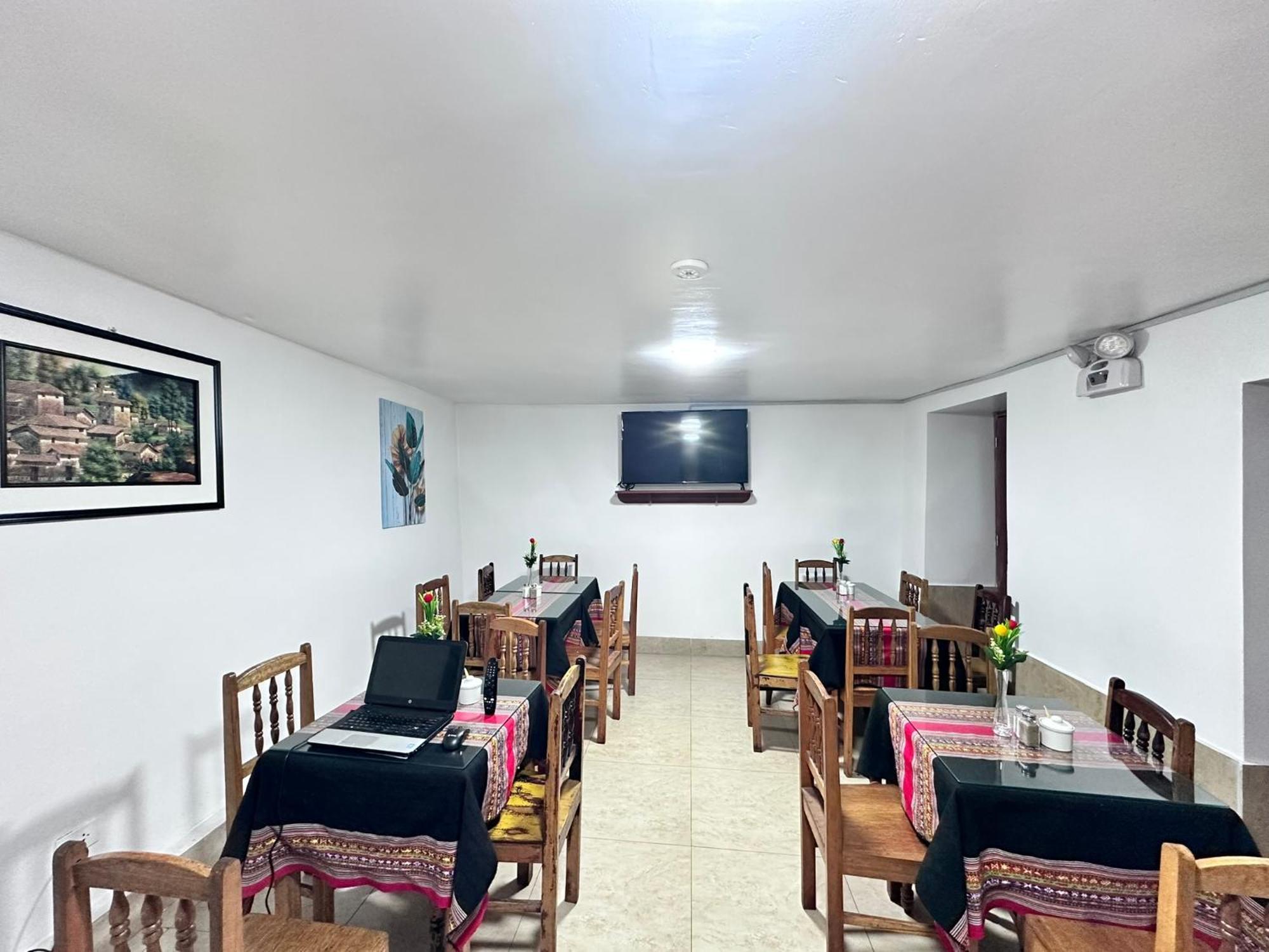 Bed and breakfast Casona Libertrek