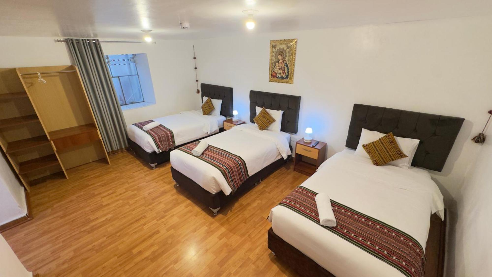 Bed and breakfast Casona Libertrek *