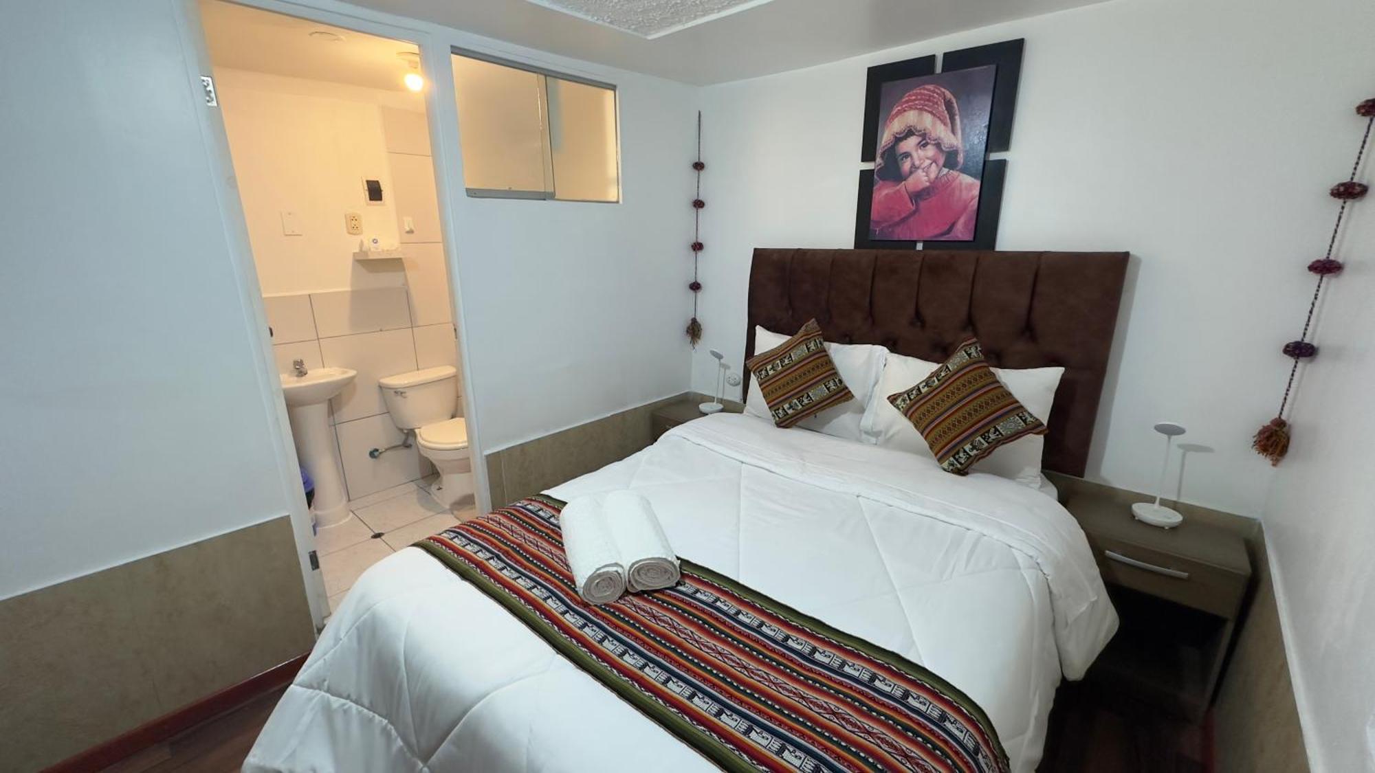 Casona Libertrek Bed and breakfast Cuzco
