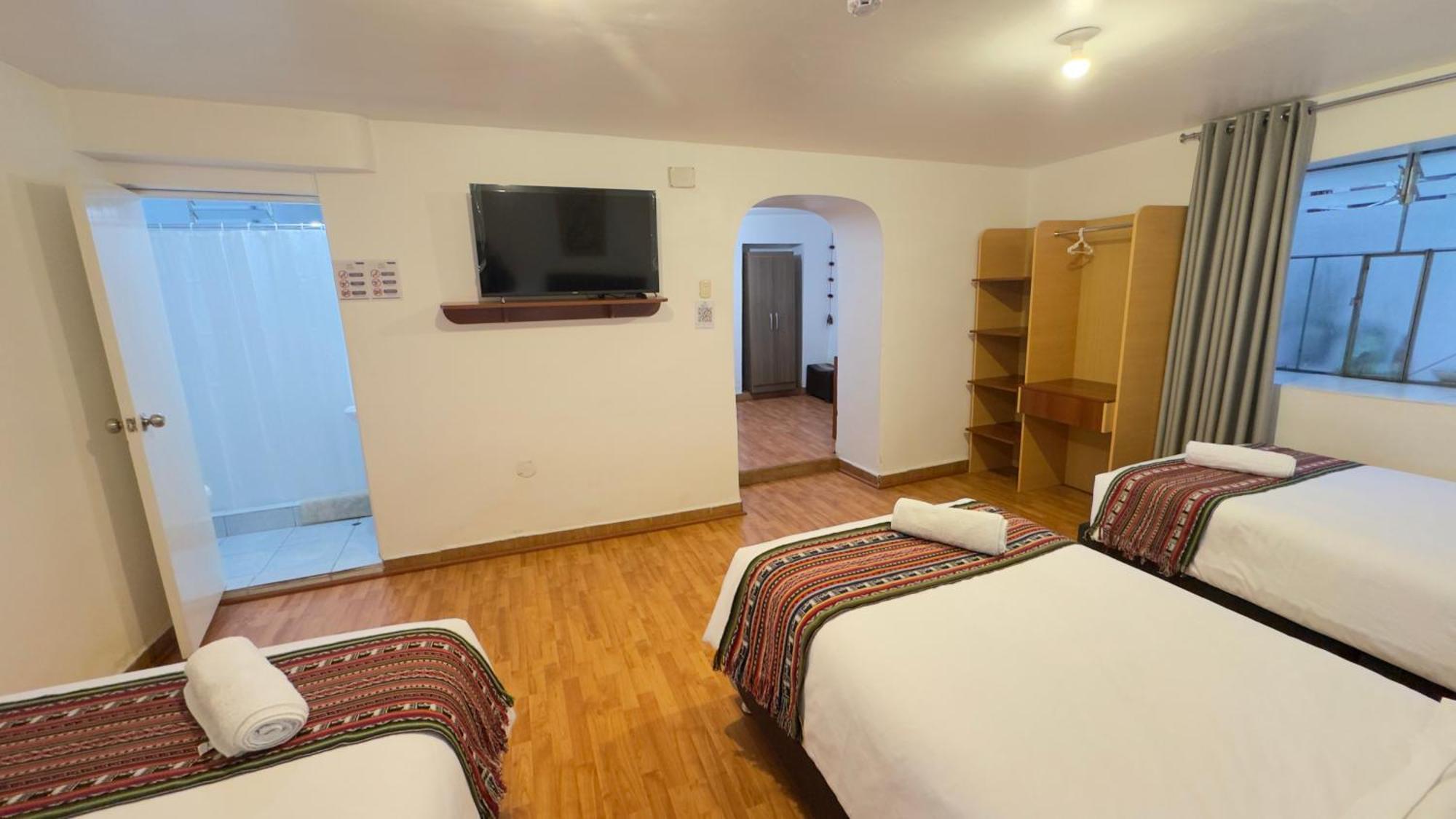 Casona Libertrek *