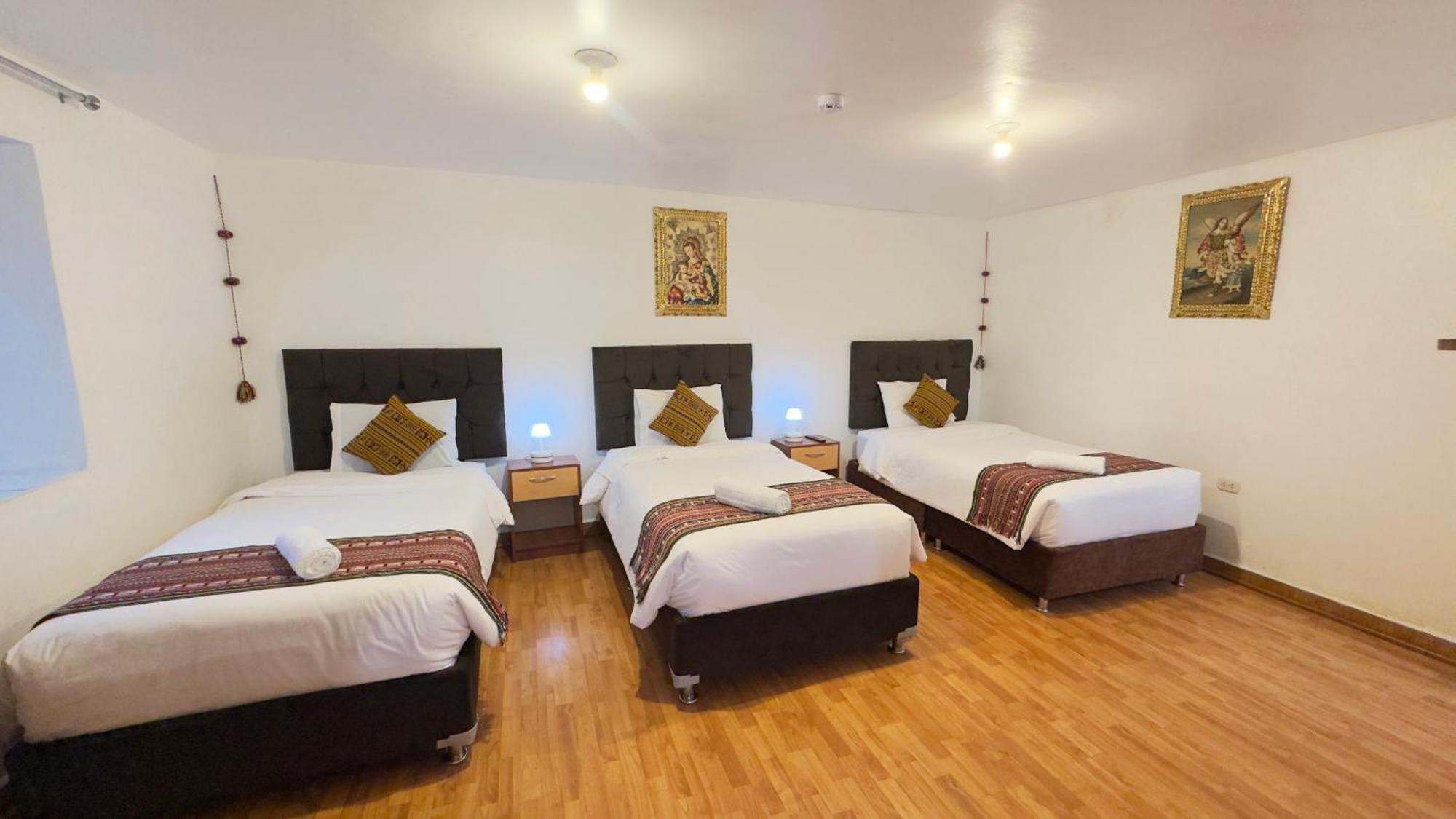 Casona Libertrek Cuzco