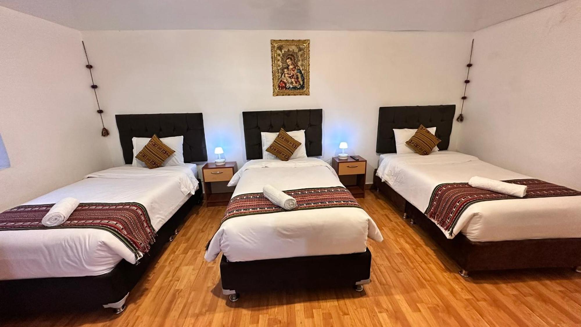 Casona Libertrek * Cuzco