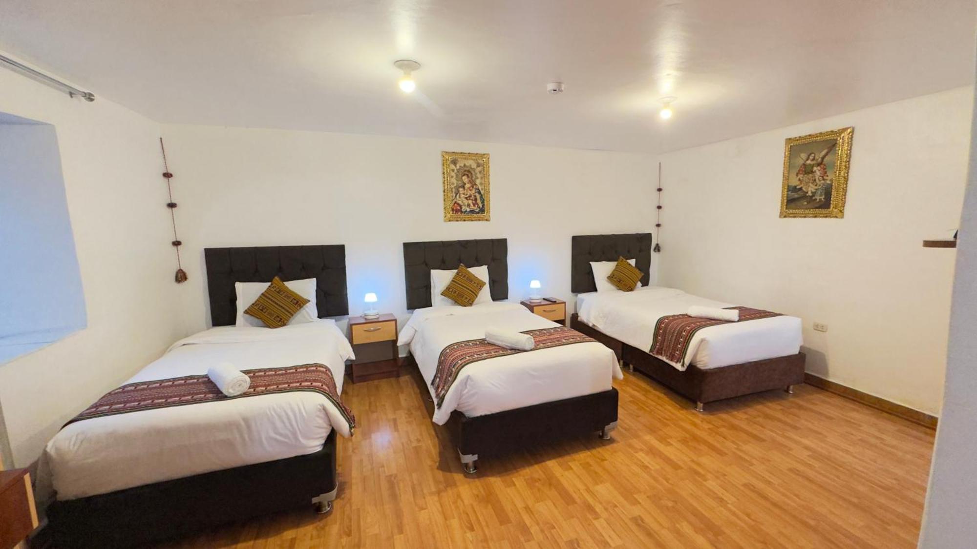 Casona Libertrek Bed and breakfast
