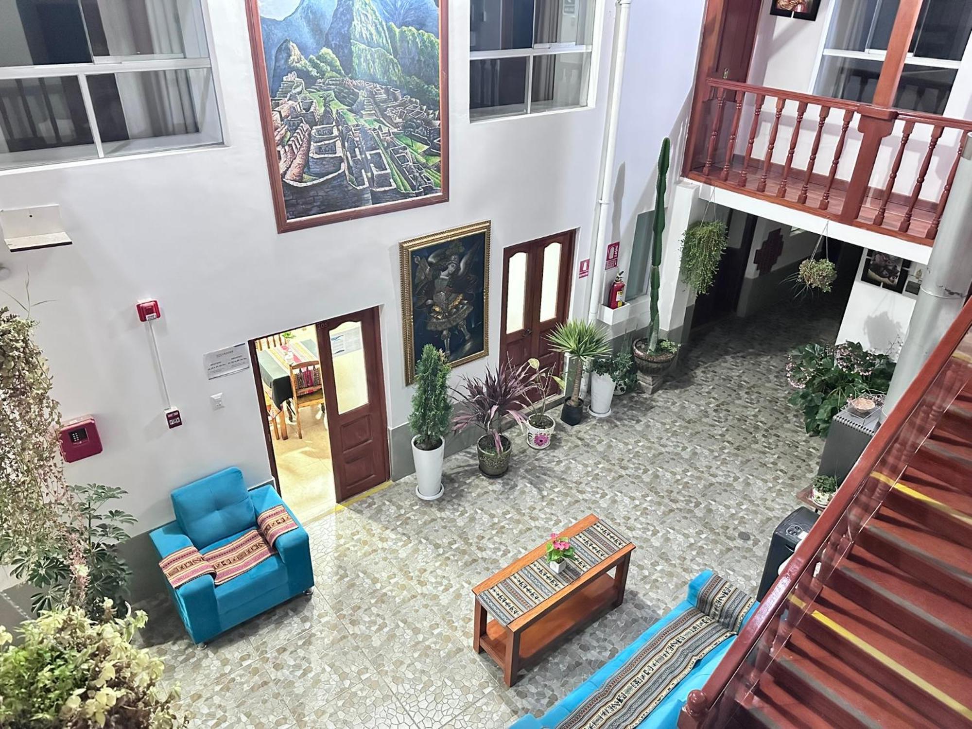 Casona Libertrek Bed and breakfast *