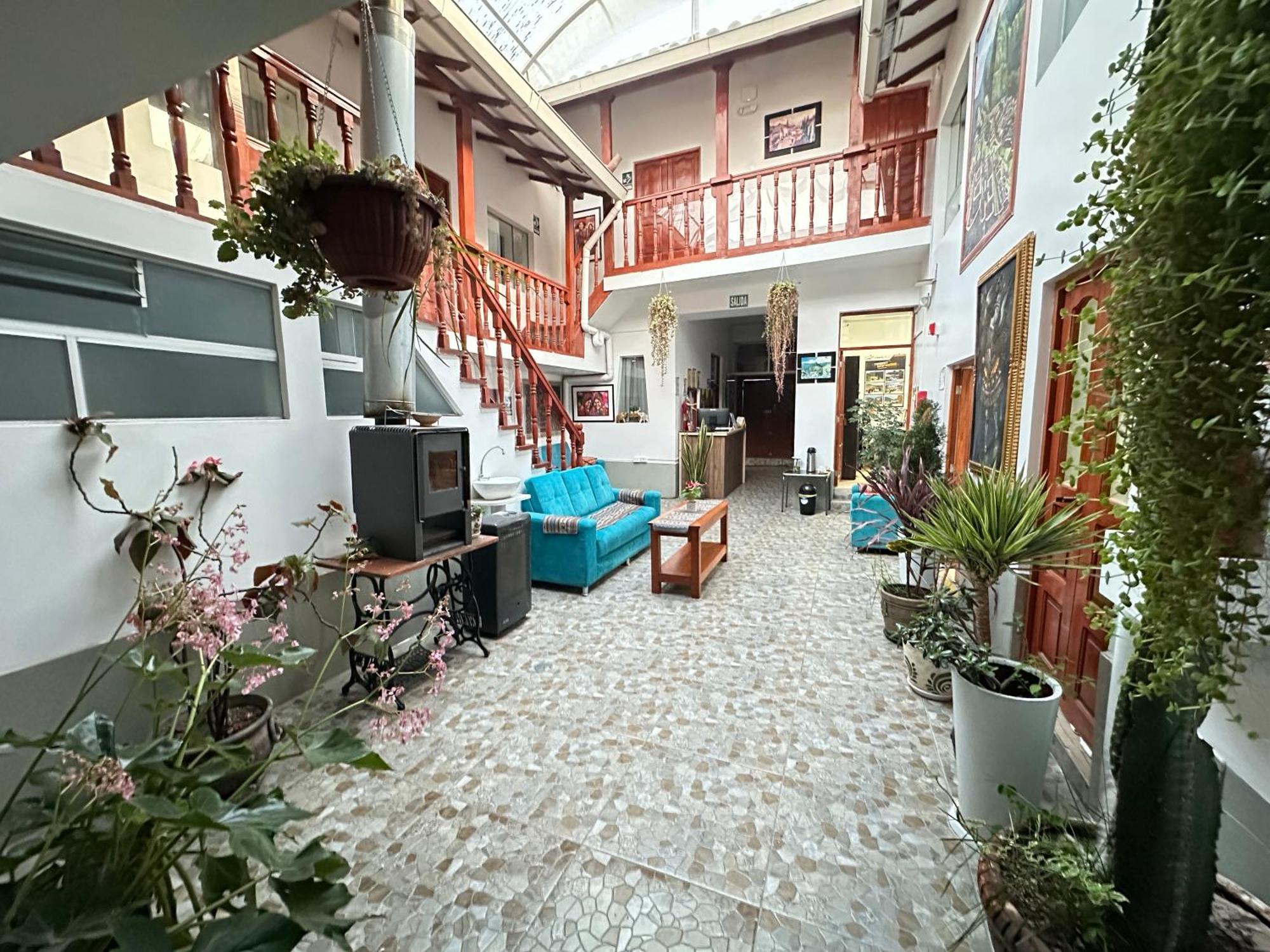 Bed and breakfast Casona Libertrek Cuzco