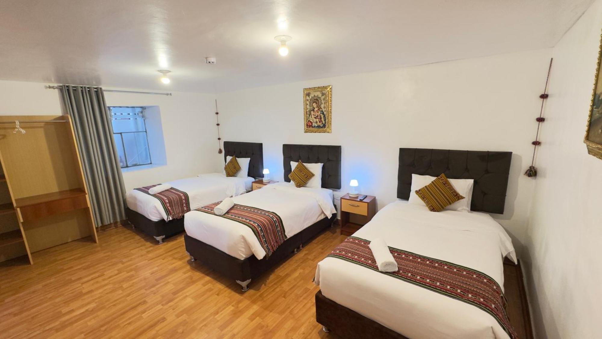Casona Libertrek Cuzco