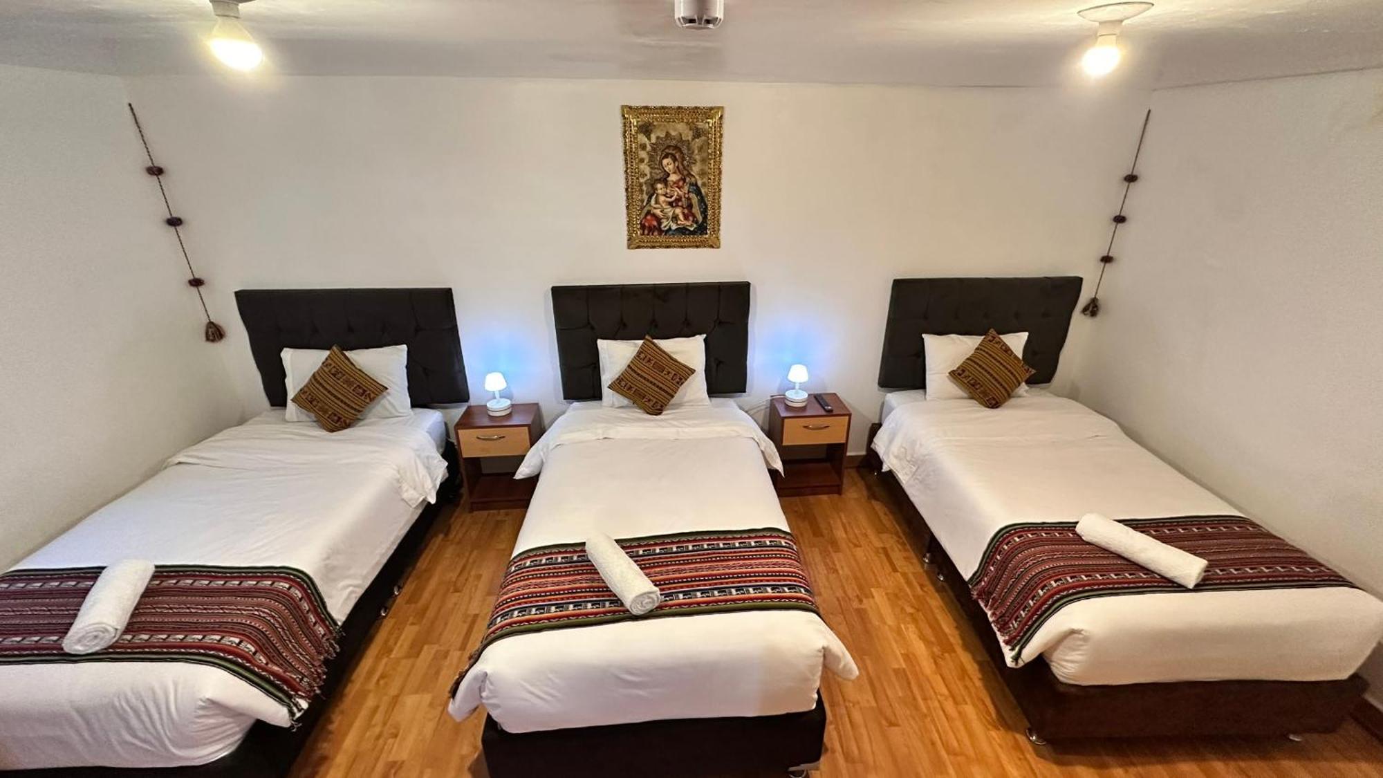 Casona Libertrek * Cuzco