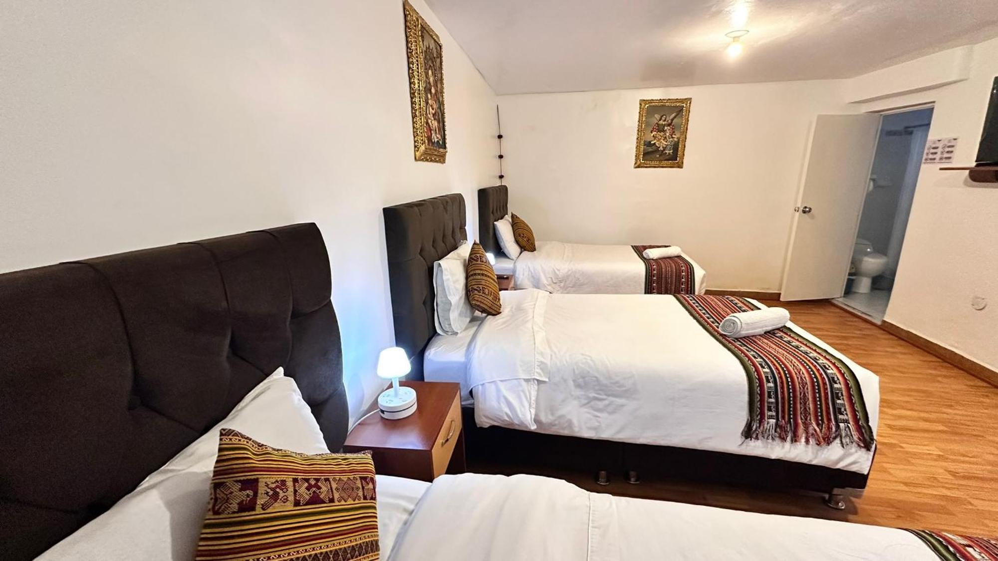 Bed and breakfast Casona Libertrek