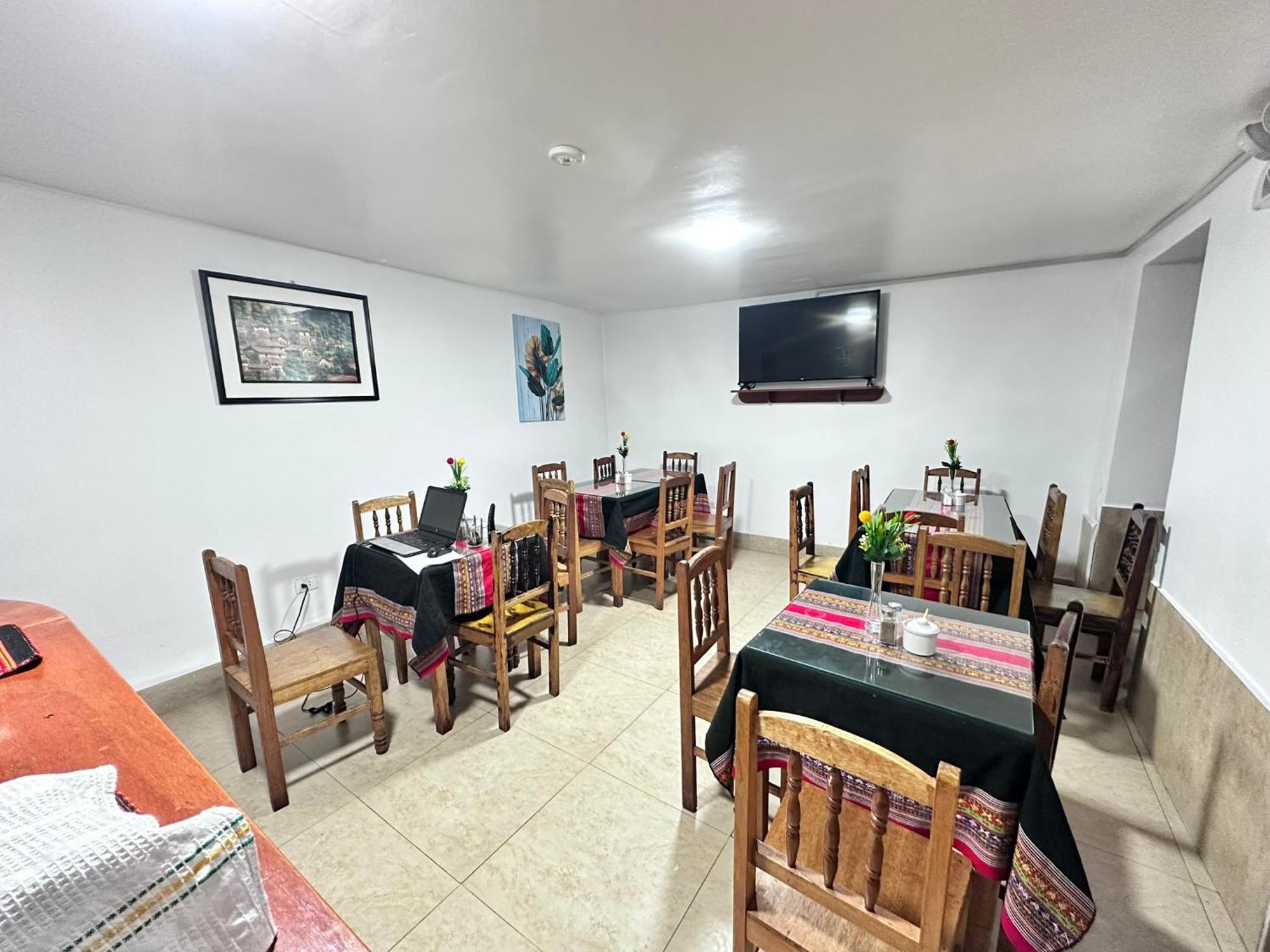 Casona Libertrek Bed and breakfast *