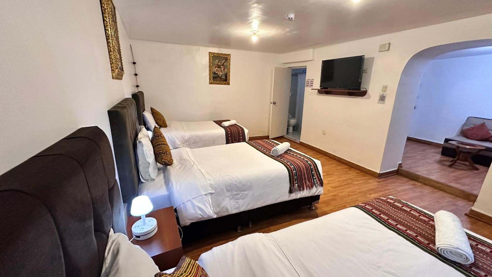 Bed and breakfast Casona Libertrek *