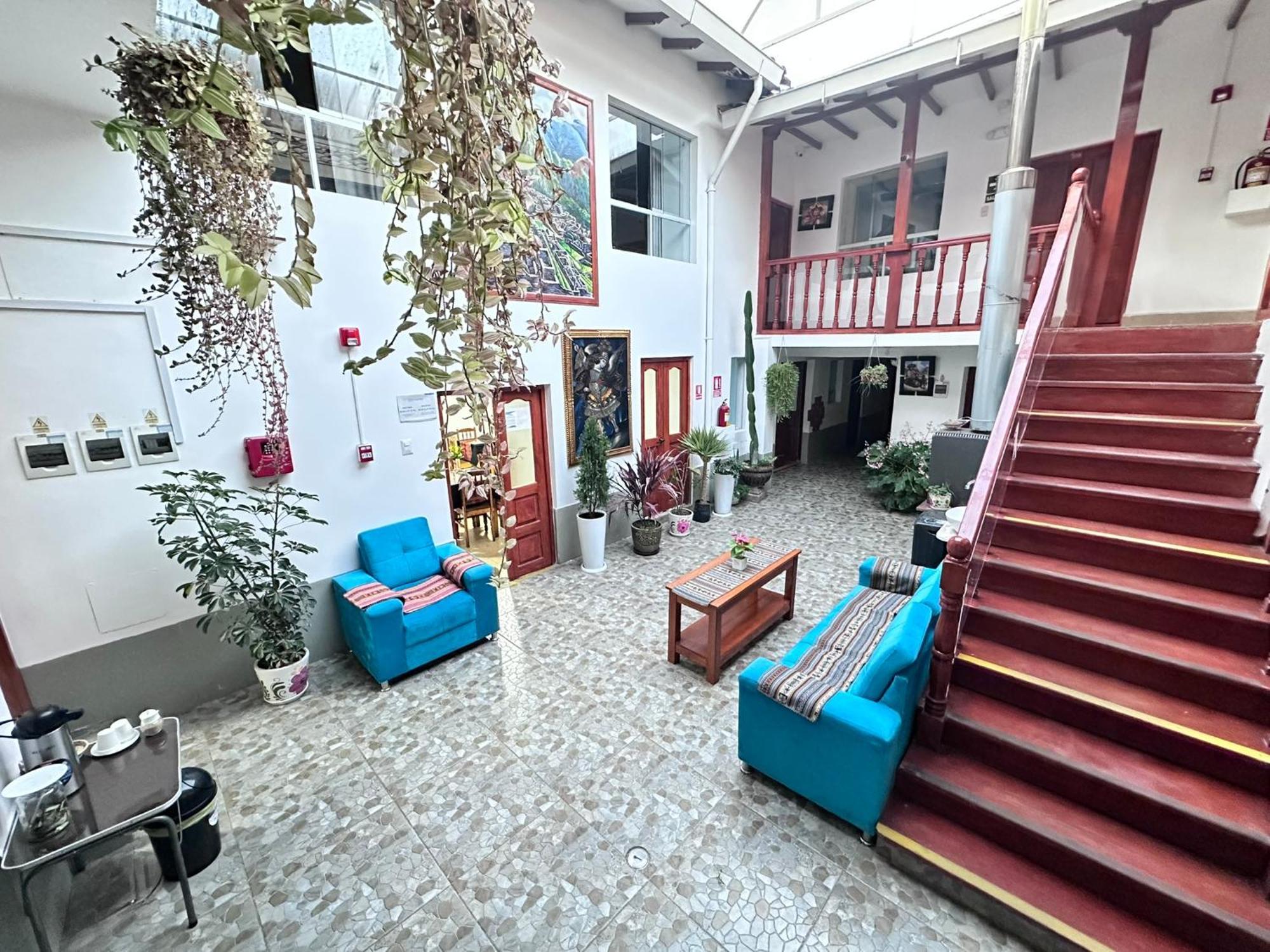 Casona Libertrek * Cuzco