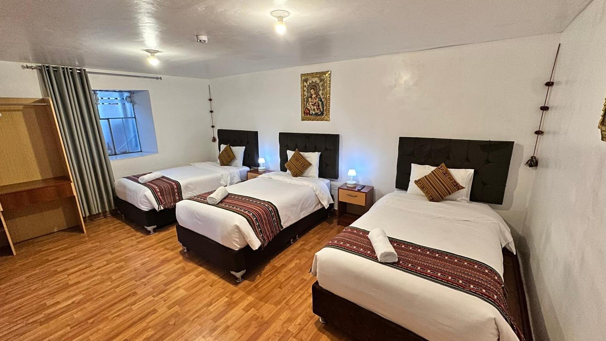 Casona Libertrek Bed and breakfast