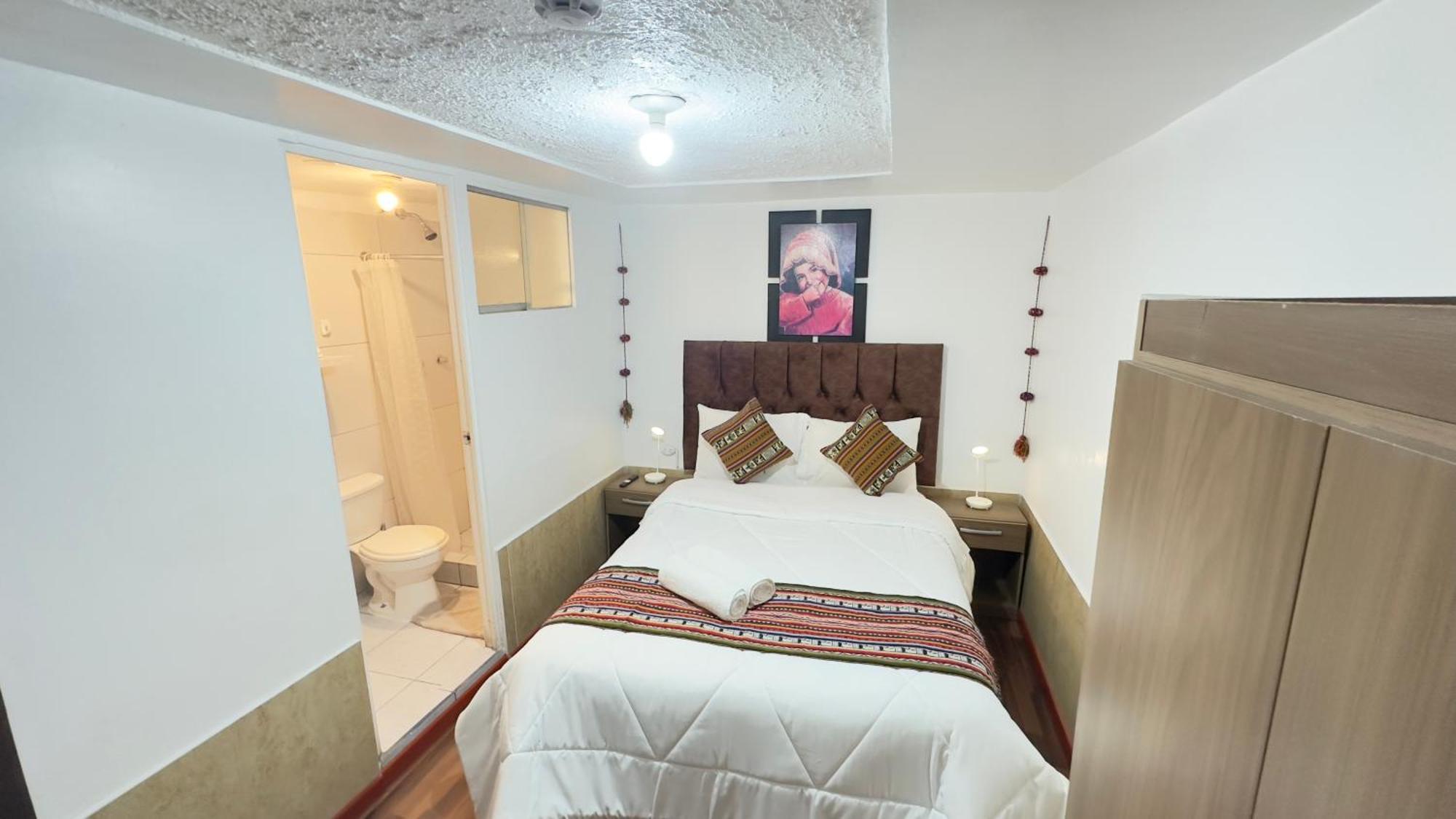 Casona Libertrek Bed and breakfast *